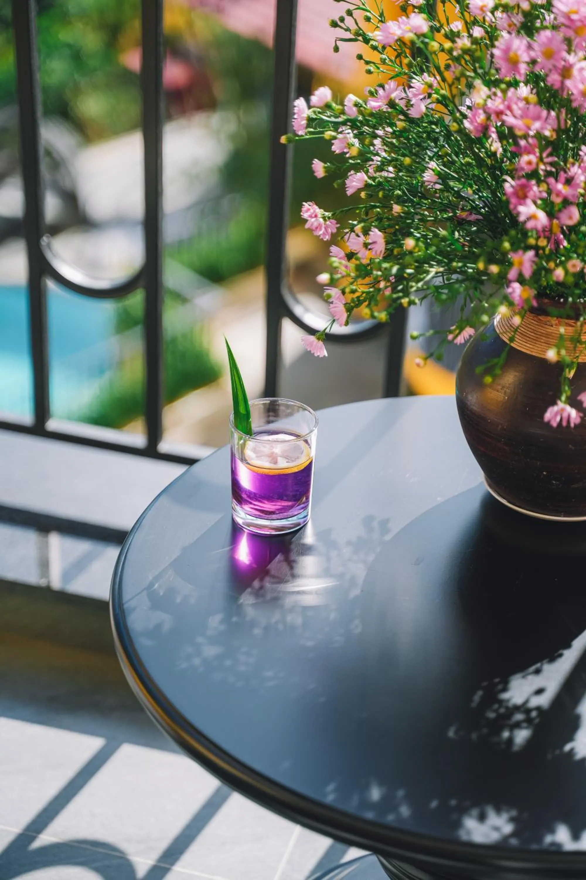 Property building in Goldient Boutique Hotel