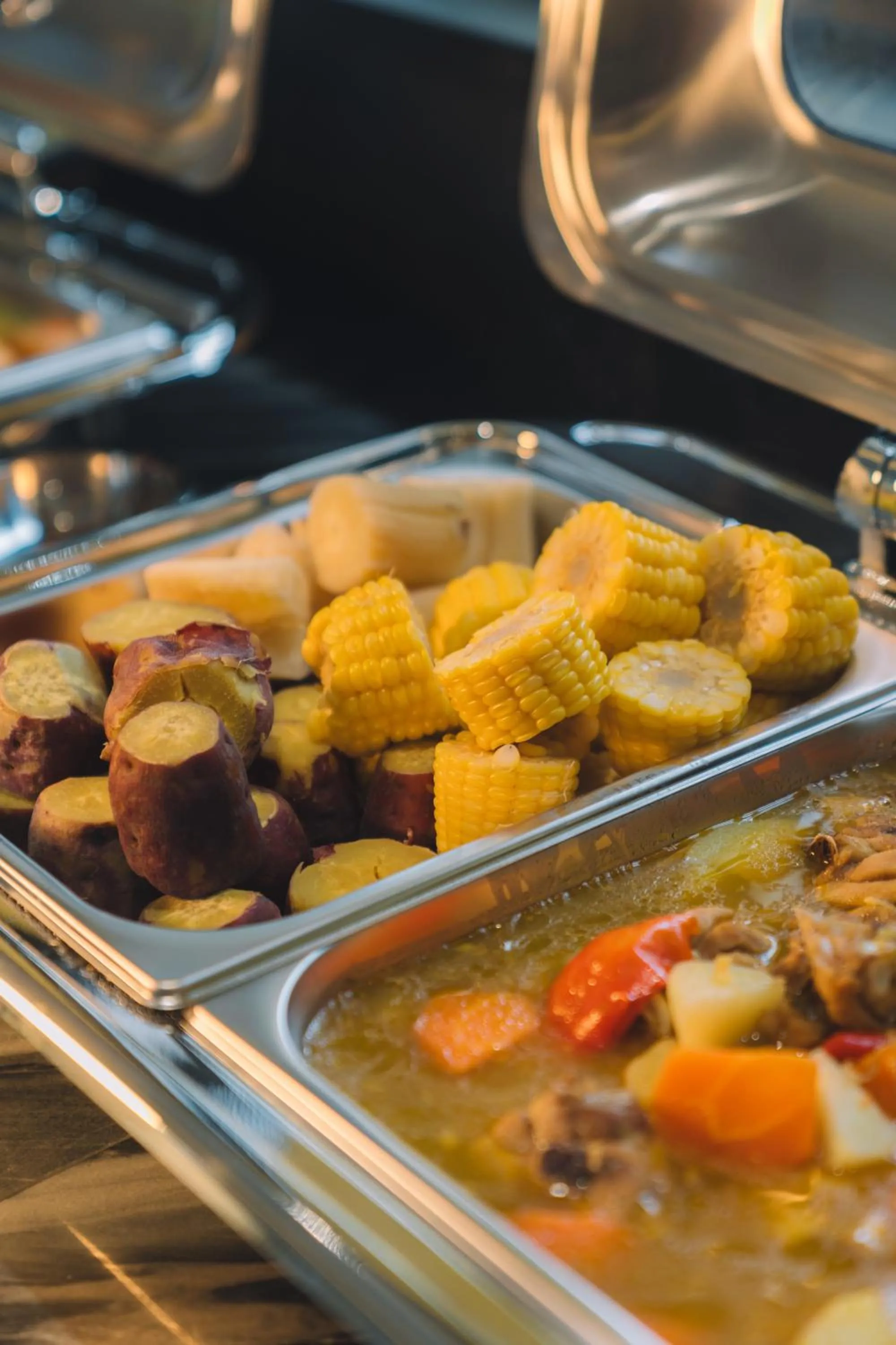 Property building in Goldient Boutique Hotel