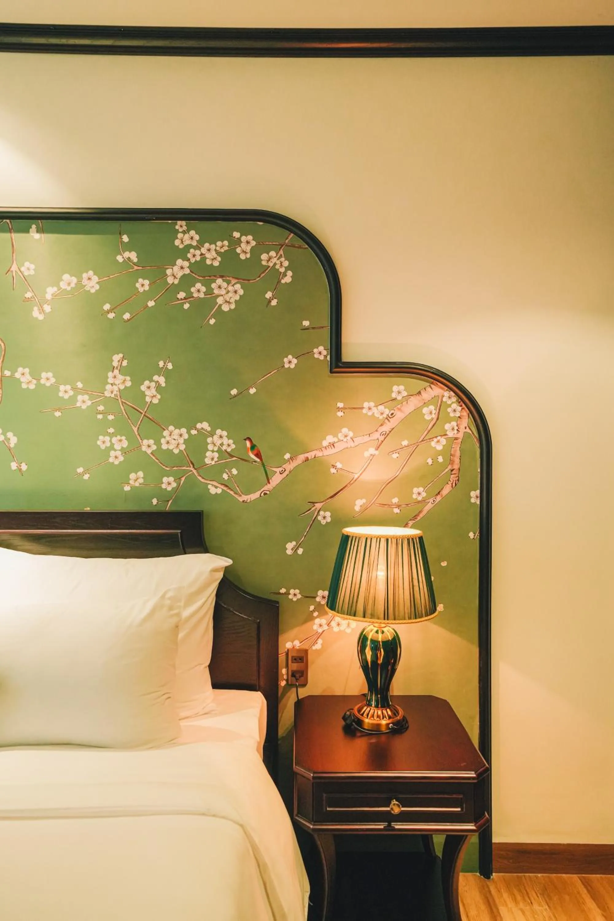 Property building, Bed in Goldient Boutique Hotel