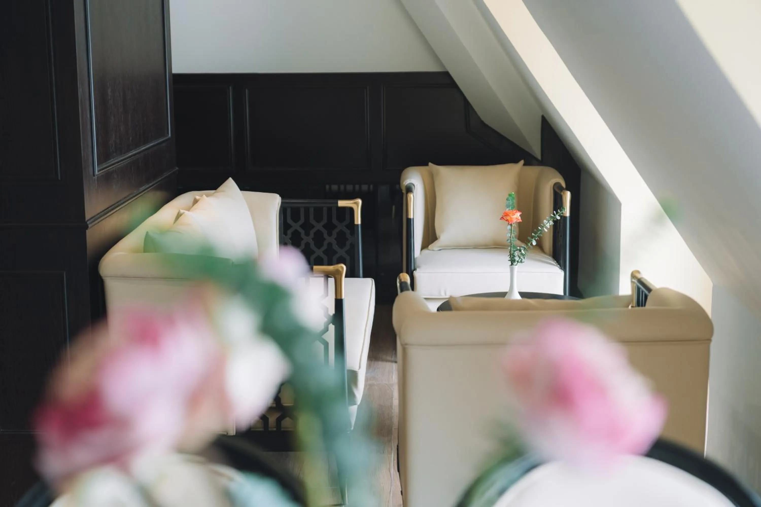 Property building in Goldient Boutique Hotel