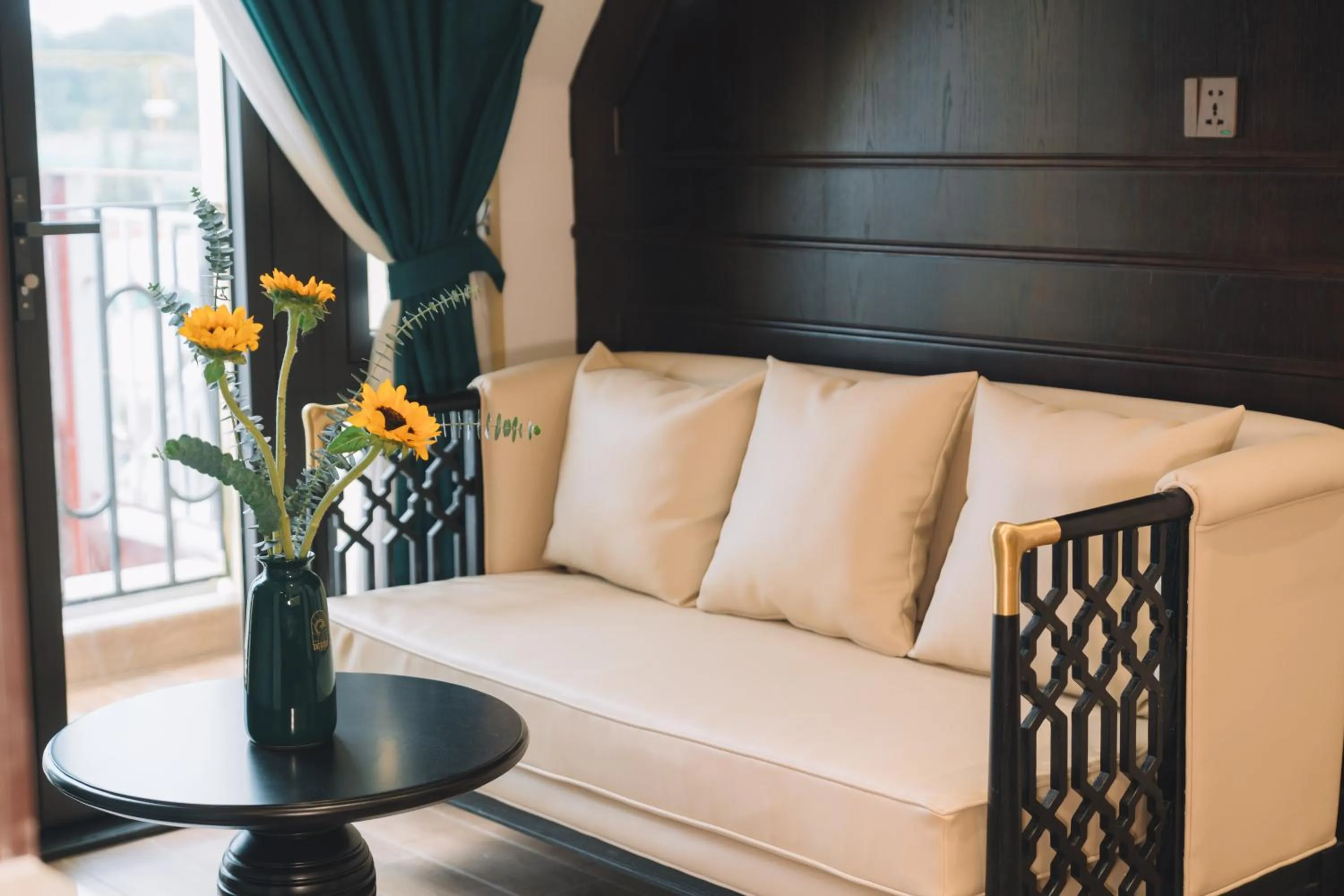 Property building in Goldient Boutique Hotel