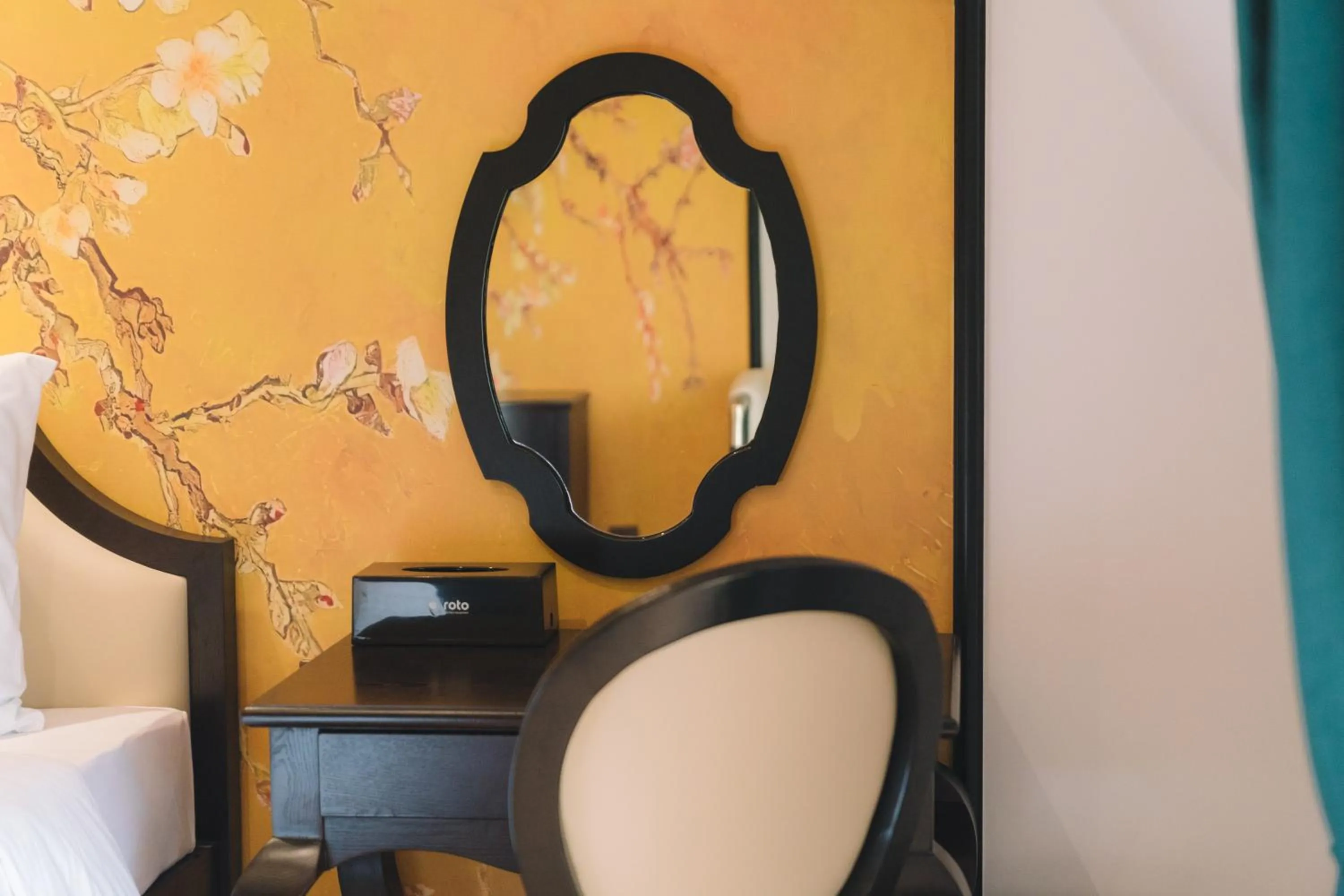 Property building in Goldient Boutique Hotel