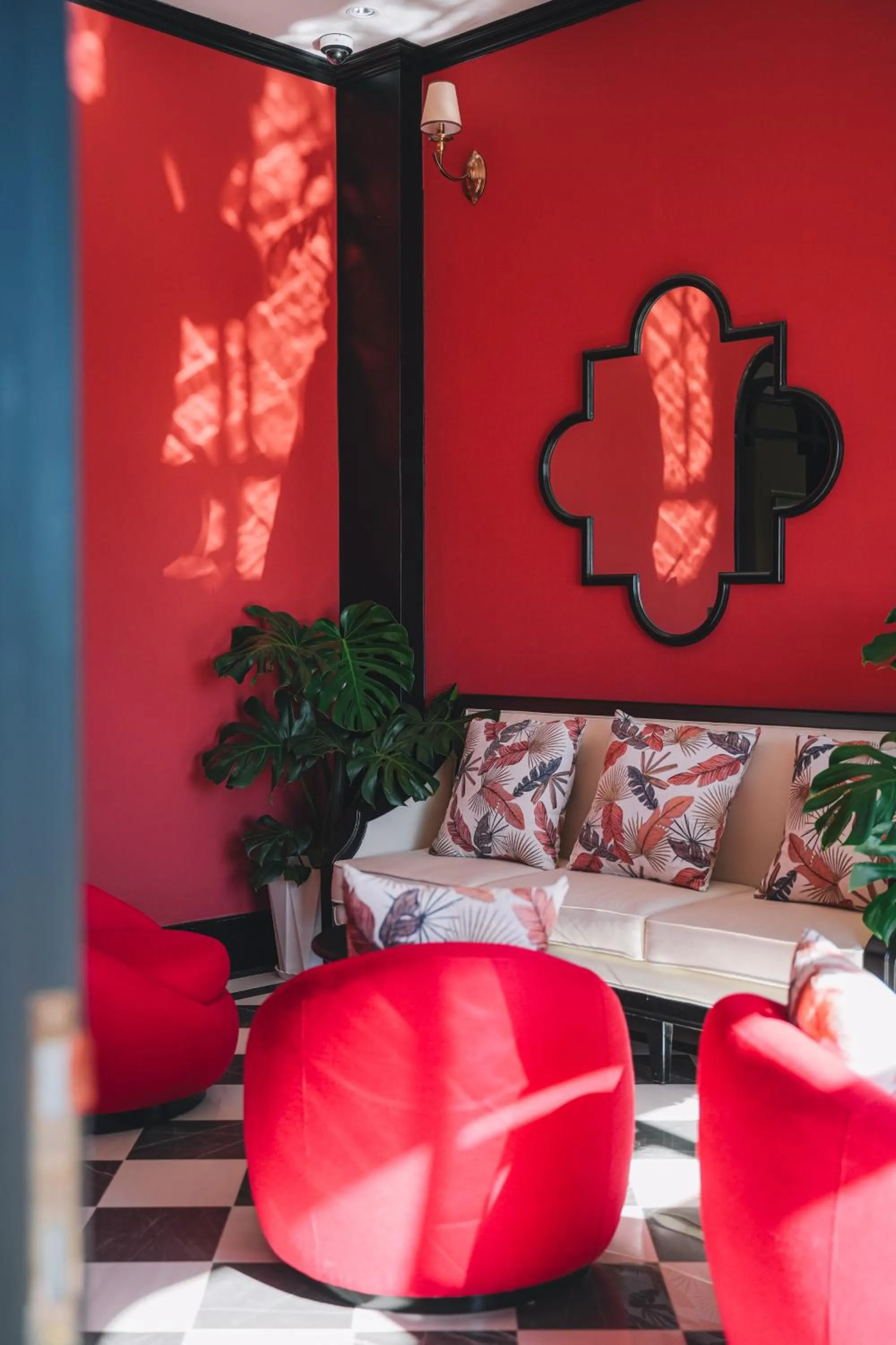 Property building in Goldient Boutique Hotel