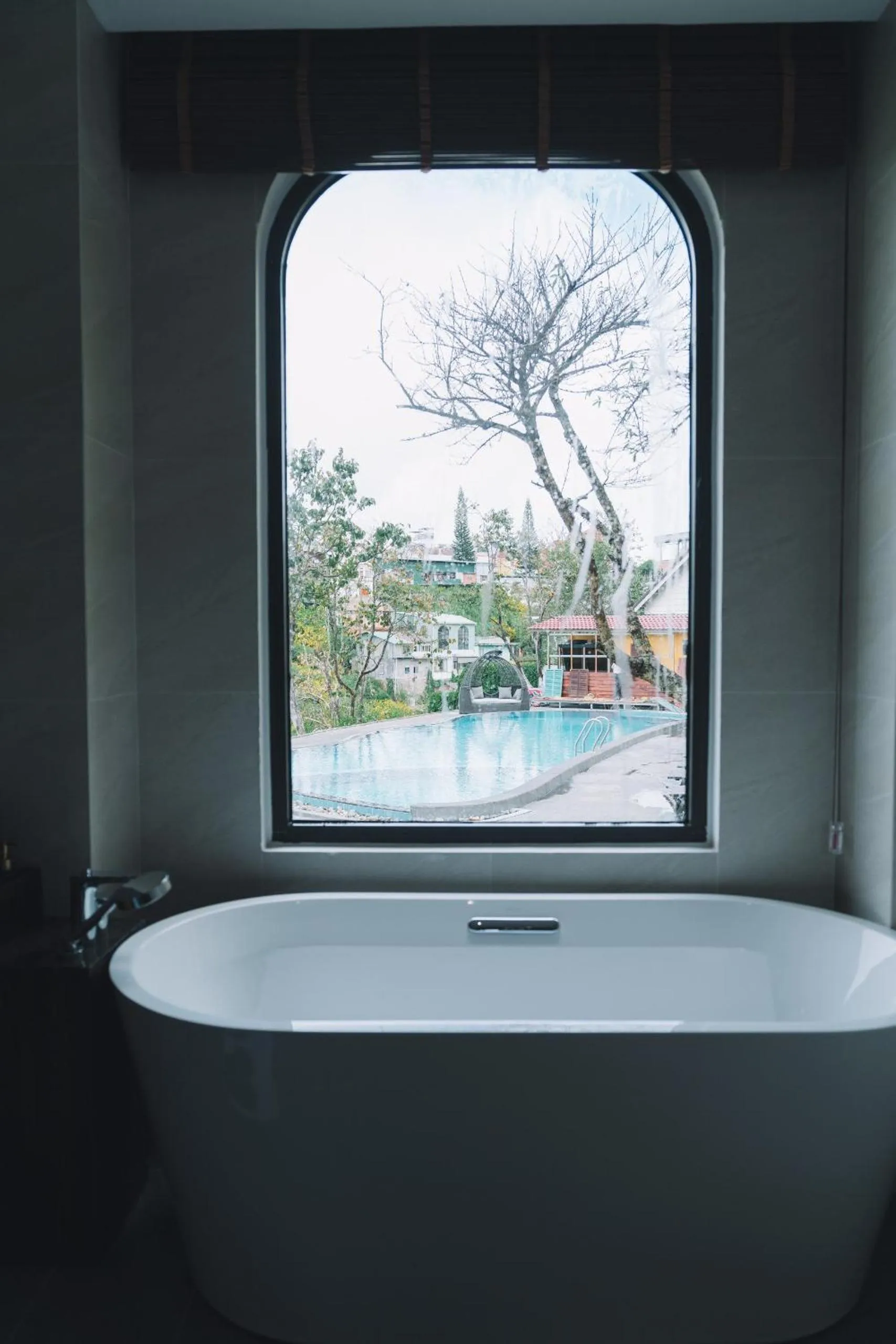 Bath in Goldient Boutique Hotel