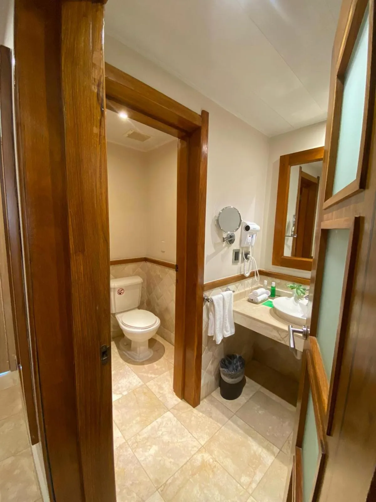 Bathroom in Sunscape Coco Punta Cana - All Inclusive