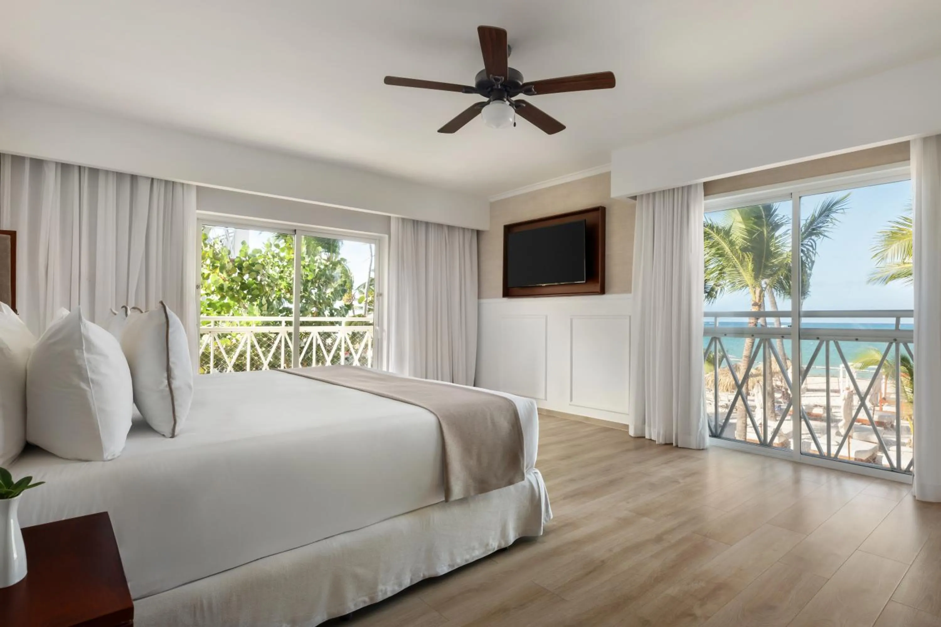 Bedroom, Bed in Sunscape Coco Punta Cana - All Inclusive