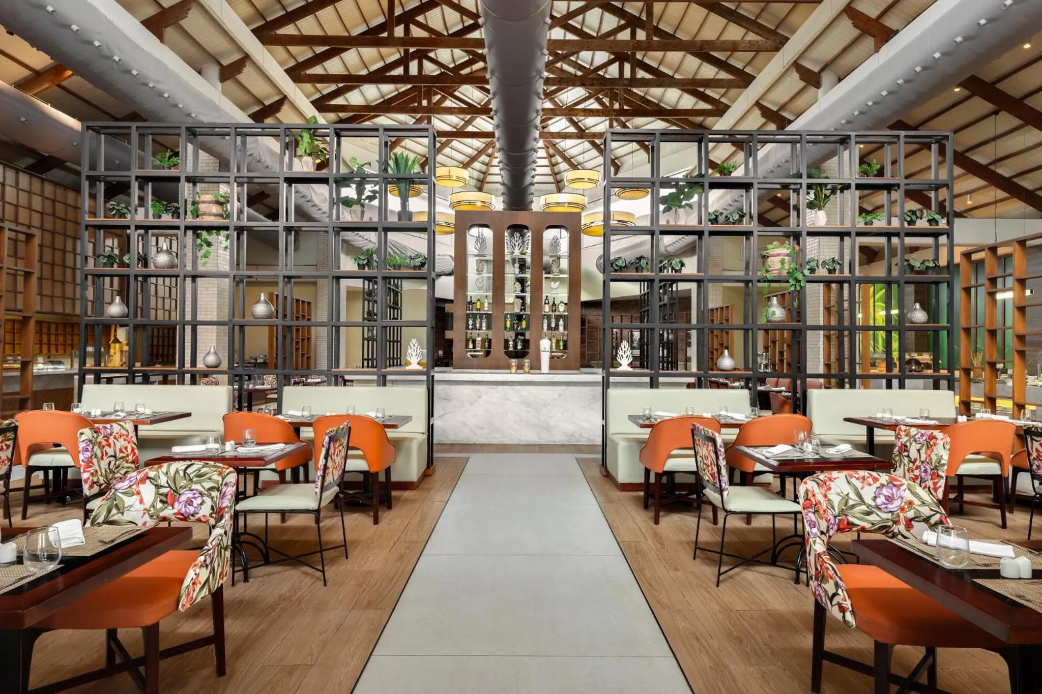 Restaurant/places to eat in Sunscape Coco Punta Cana - All Inclusive