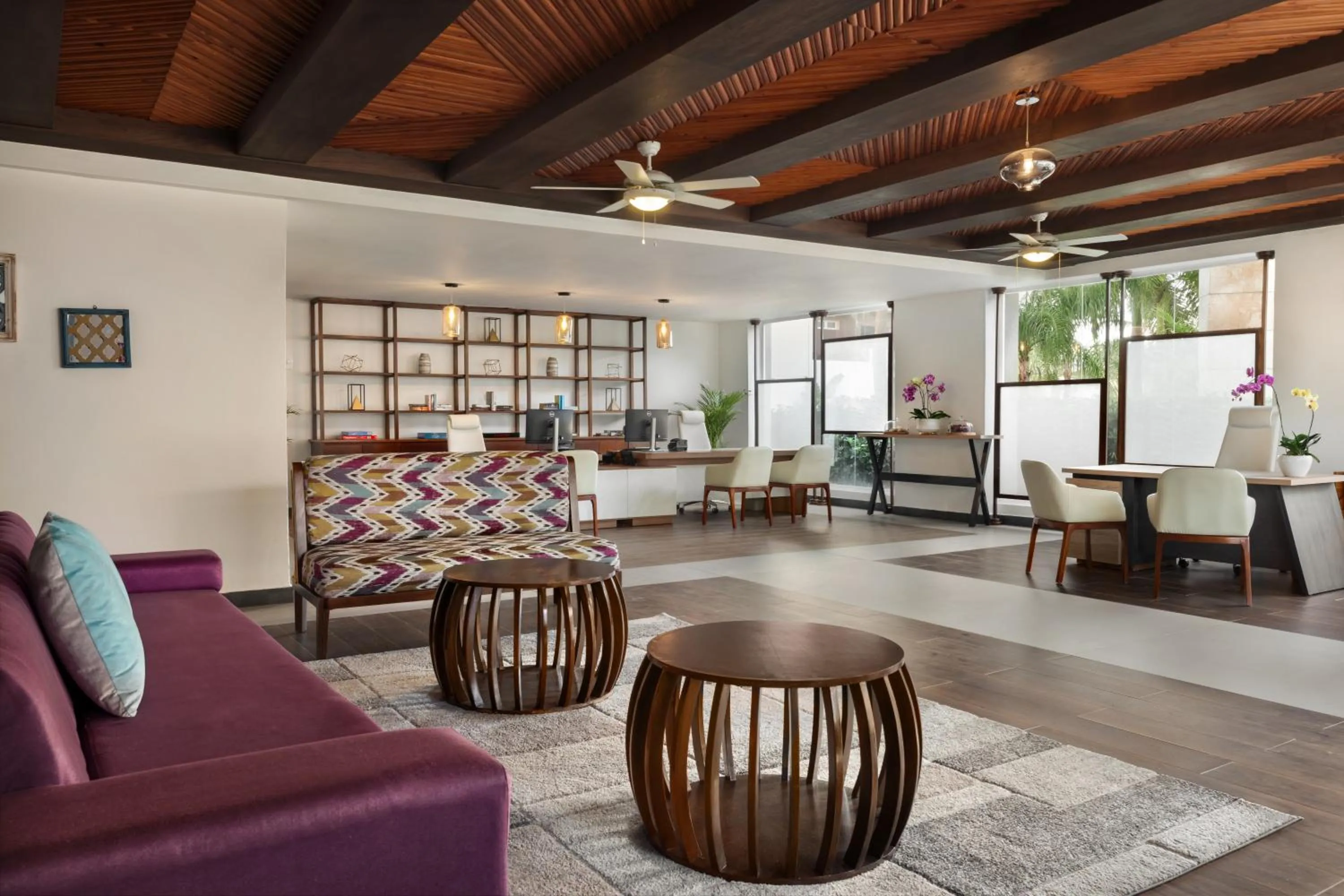 Lobby or reception in Sunscape Coco Punta Cana - All Inclusive