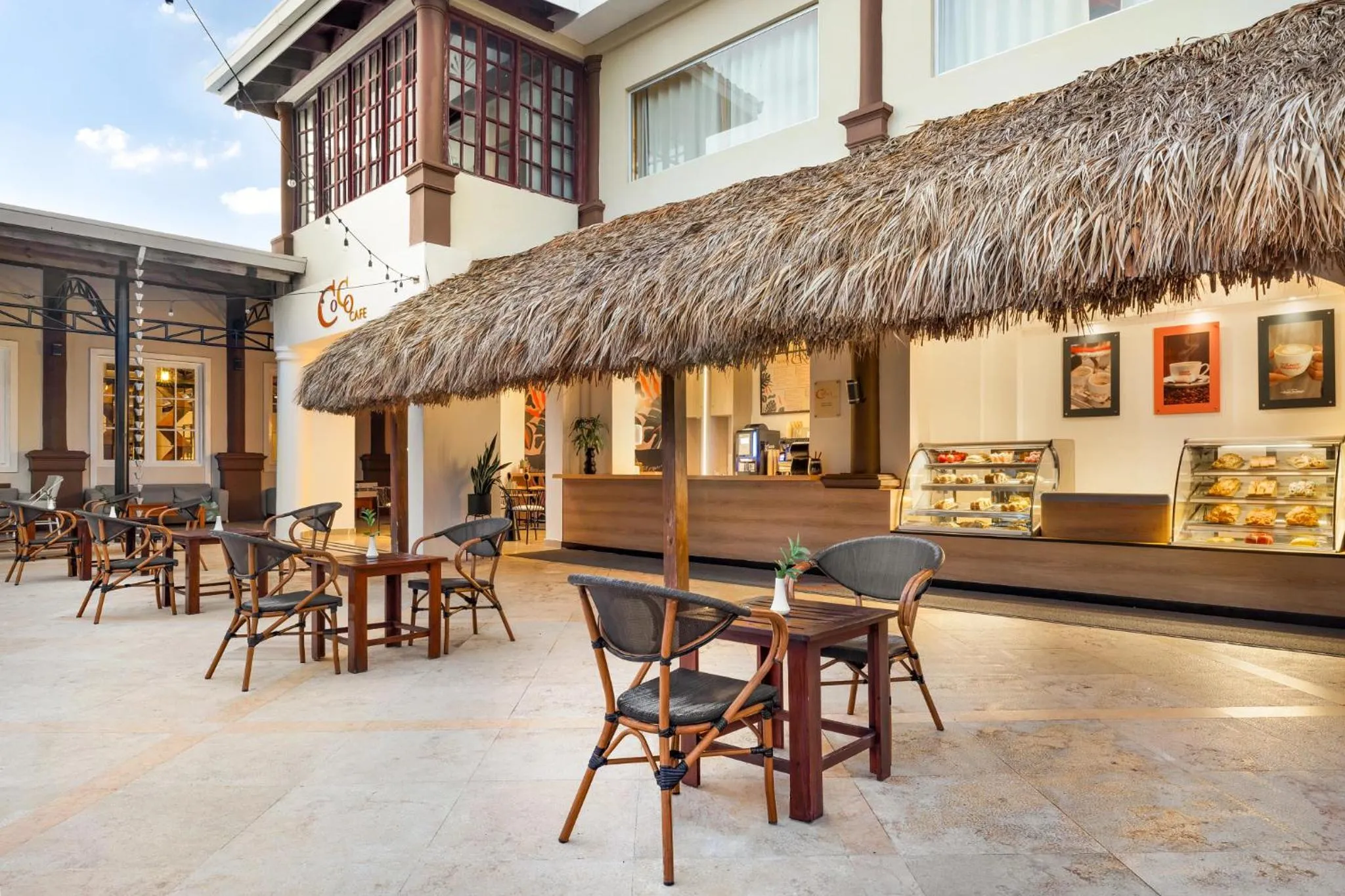 Coffee/tea facilities in Sunscape Coco Punta Cana - All Inclusive