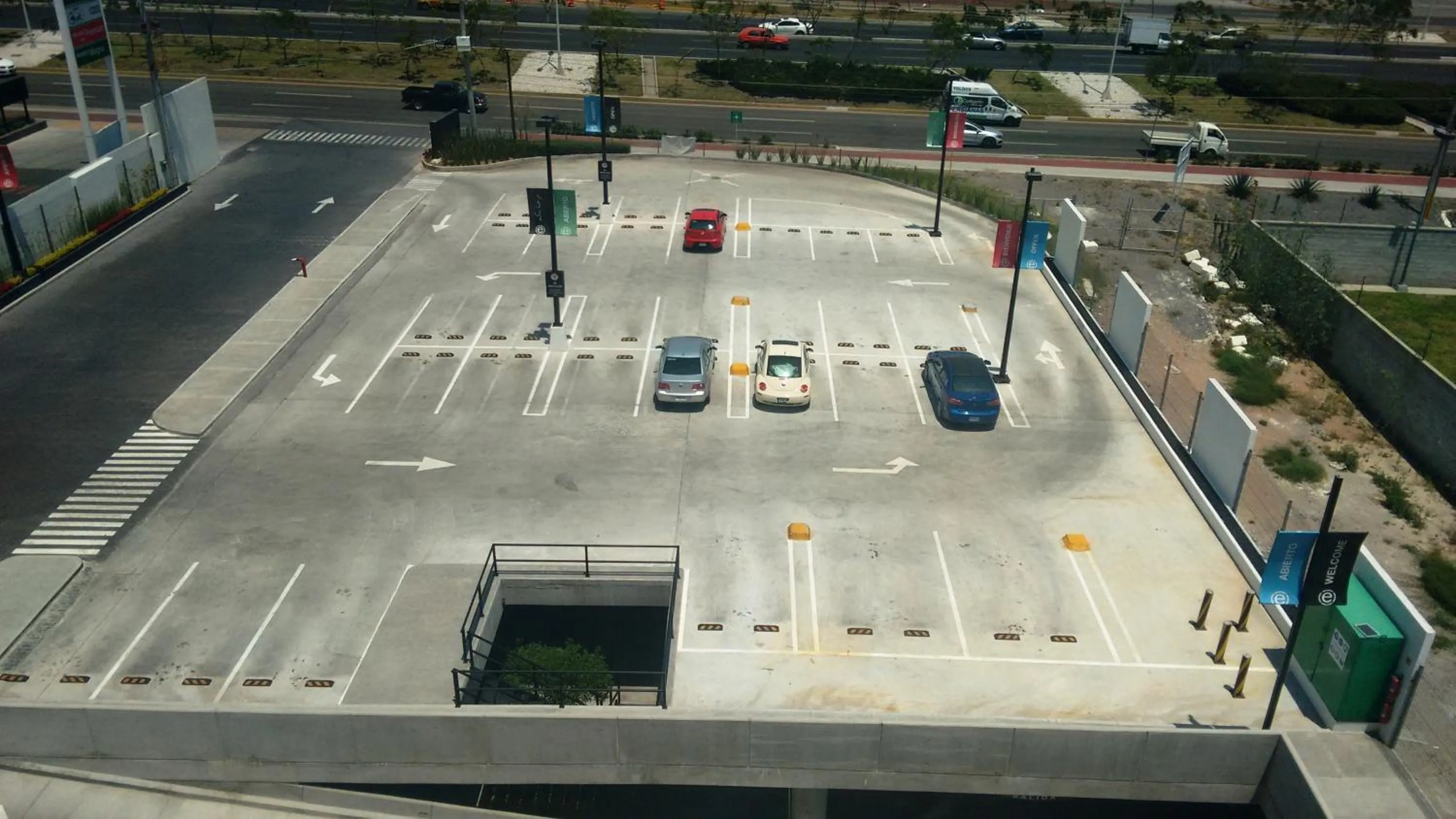 Area and facilities in Ramada Encore by Wyndham Queretaro