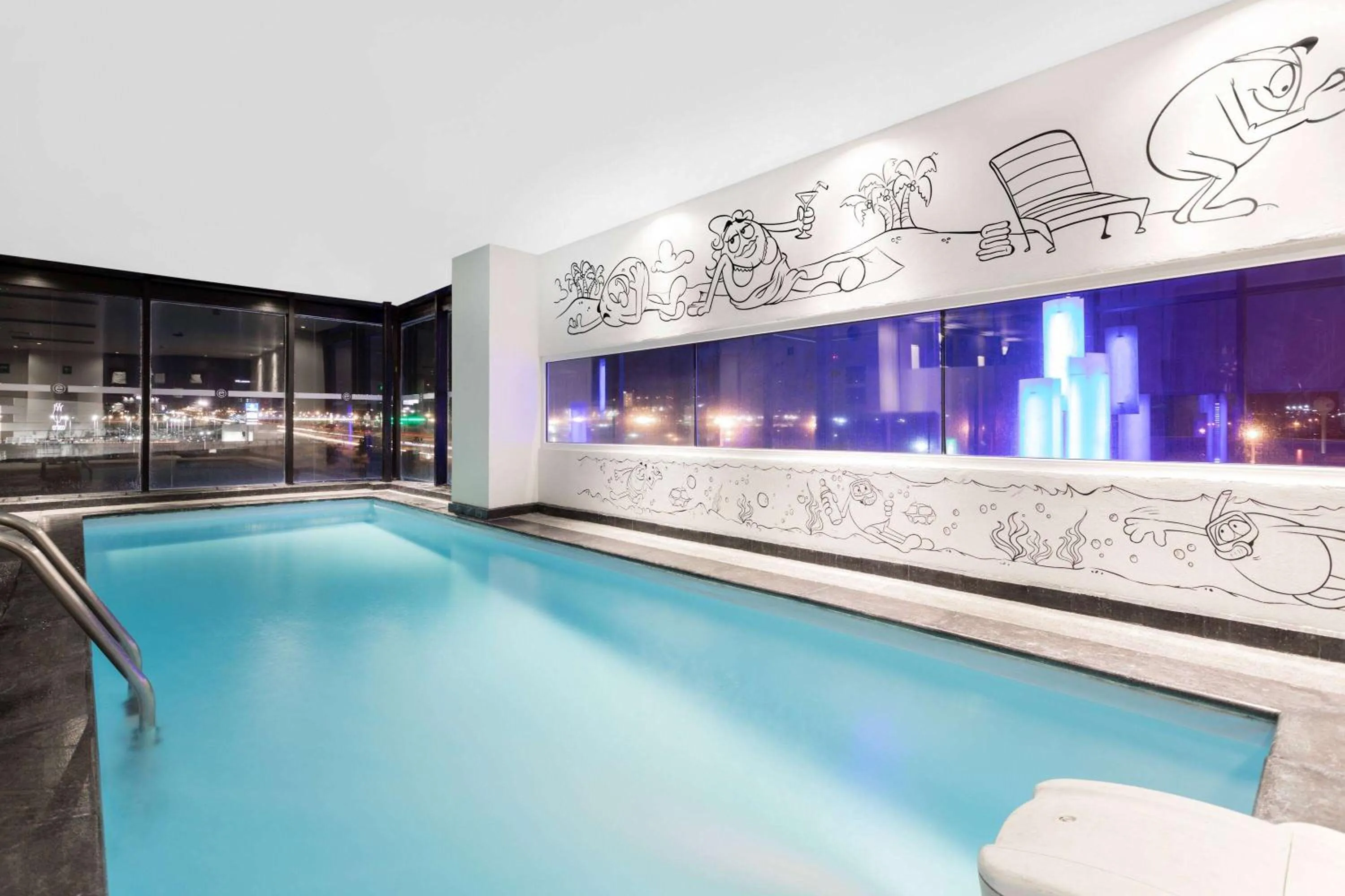 Activities in Ramada Encore by Wyndham Queretaro