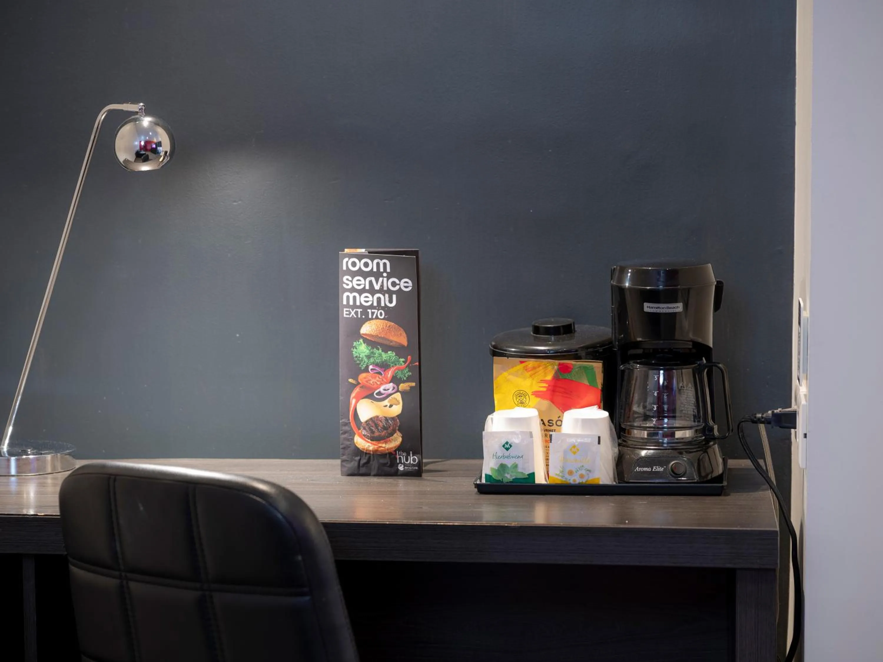 Coffee/tea facilities in Ramada Encore by Wyndham Queretaro