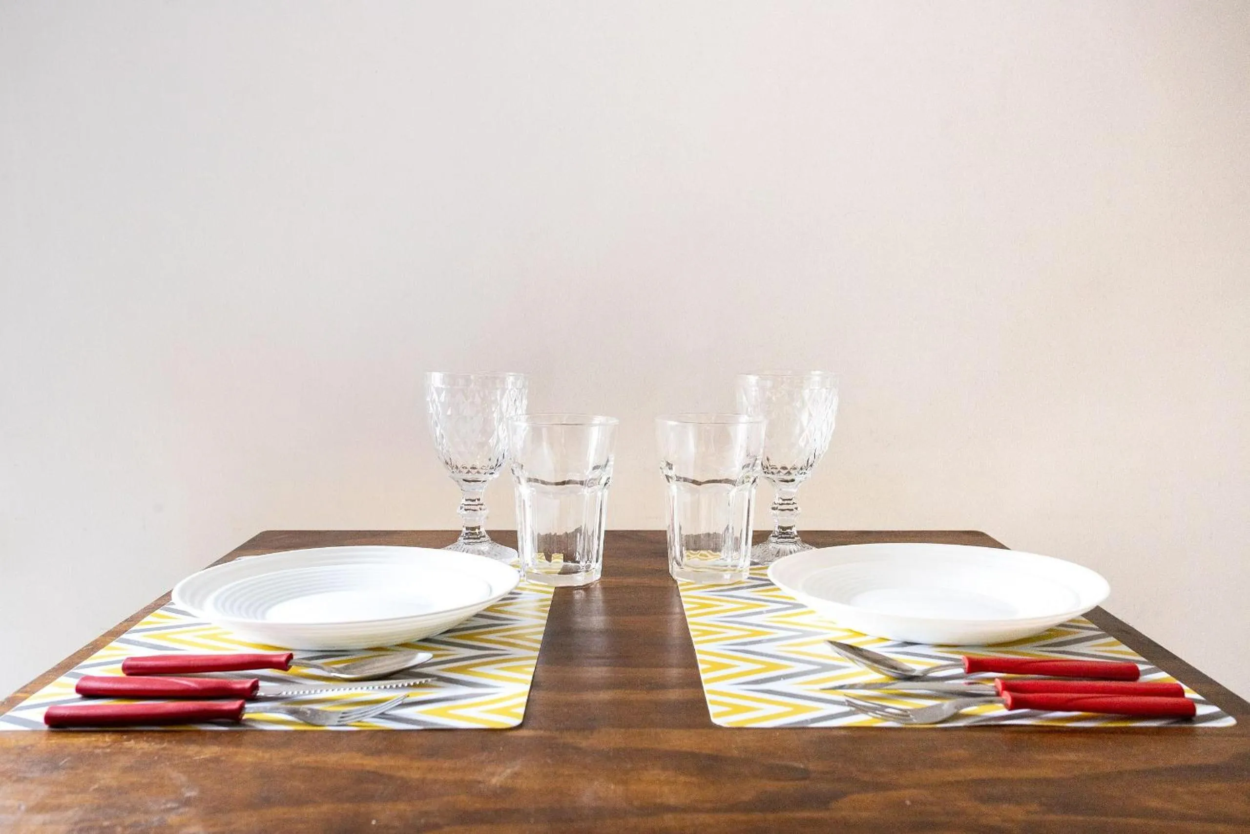 Dining area in Impecável c/ Garagem prox metrô hospitais e mto +!