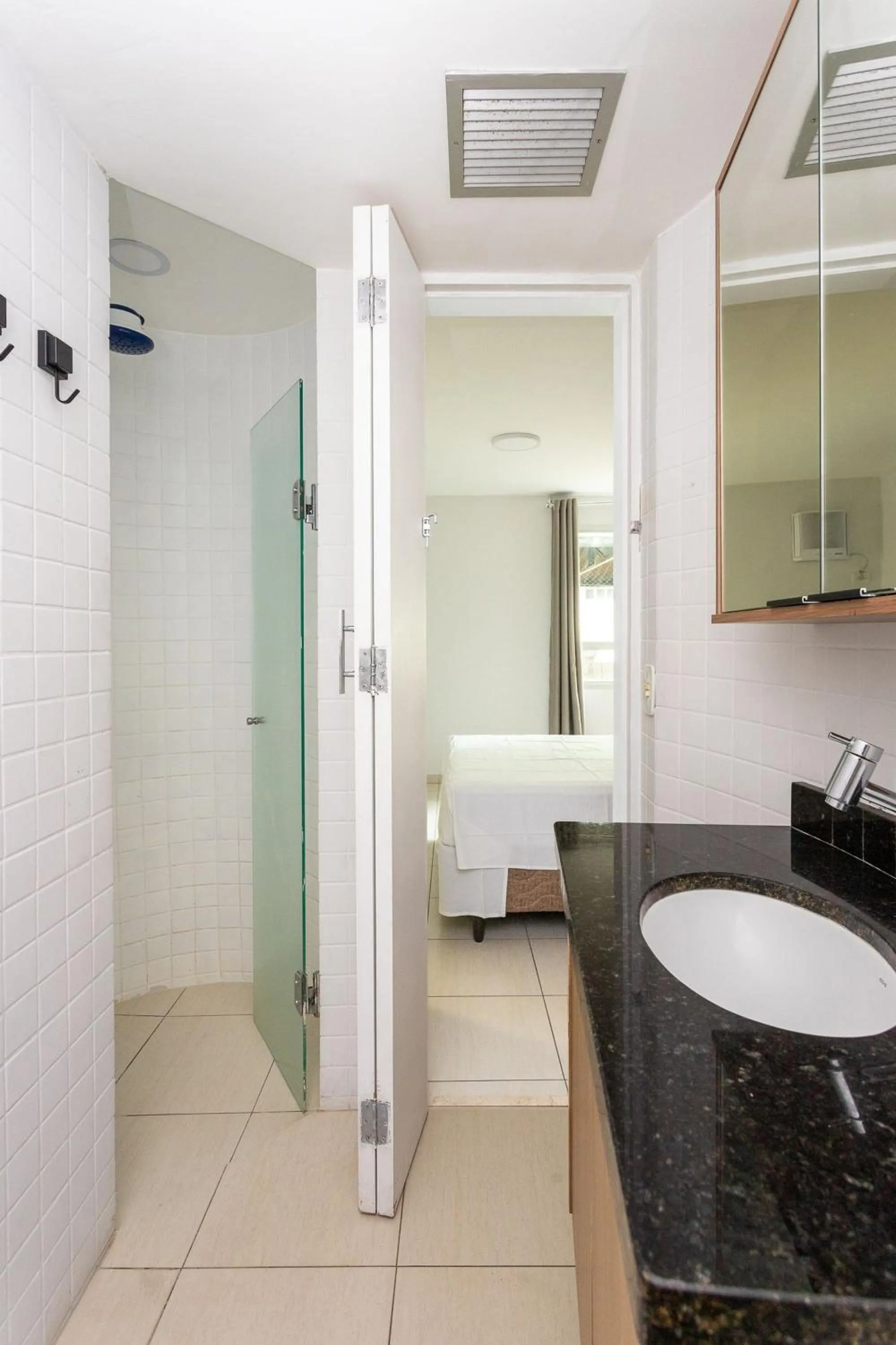 Toilet in Impecável c/ Garagem prox metrô hospitais e mto +!