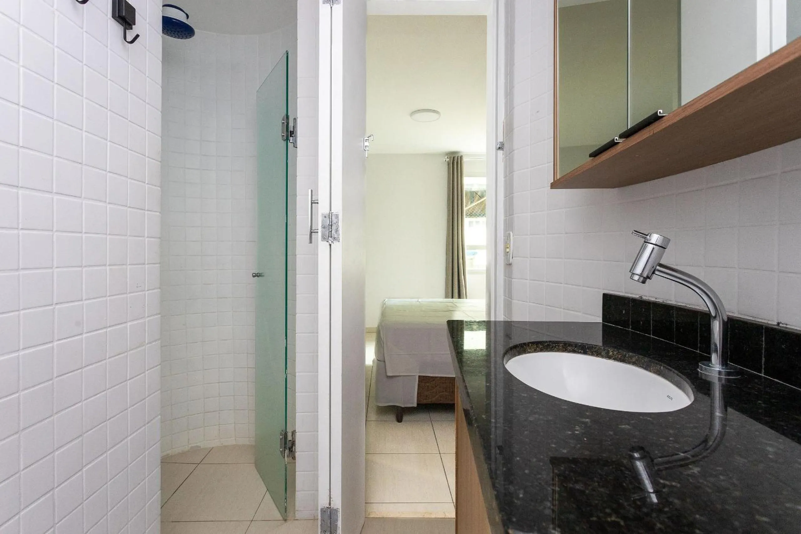 Toilet in Impecável c/ Garagem prox metrô hospitais e mto +!