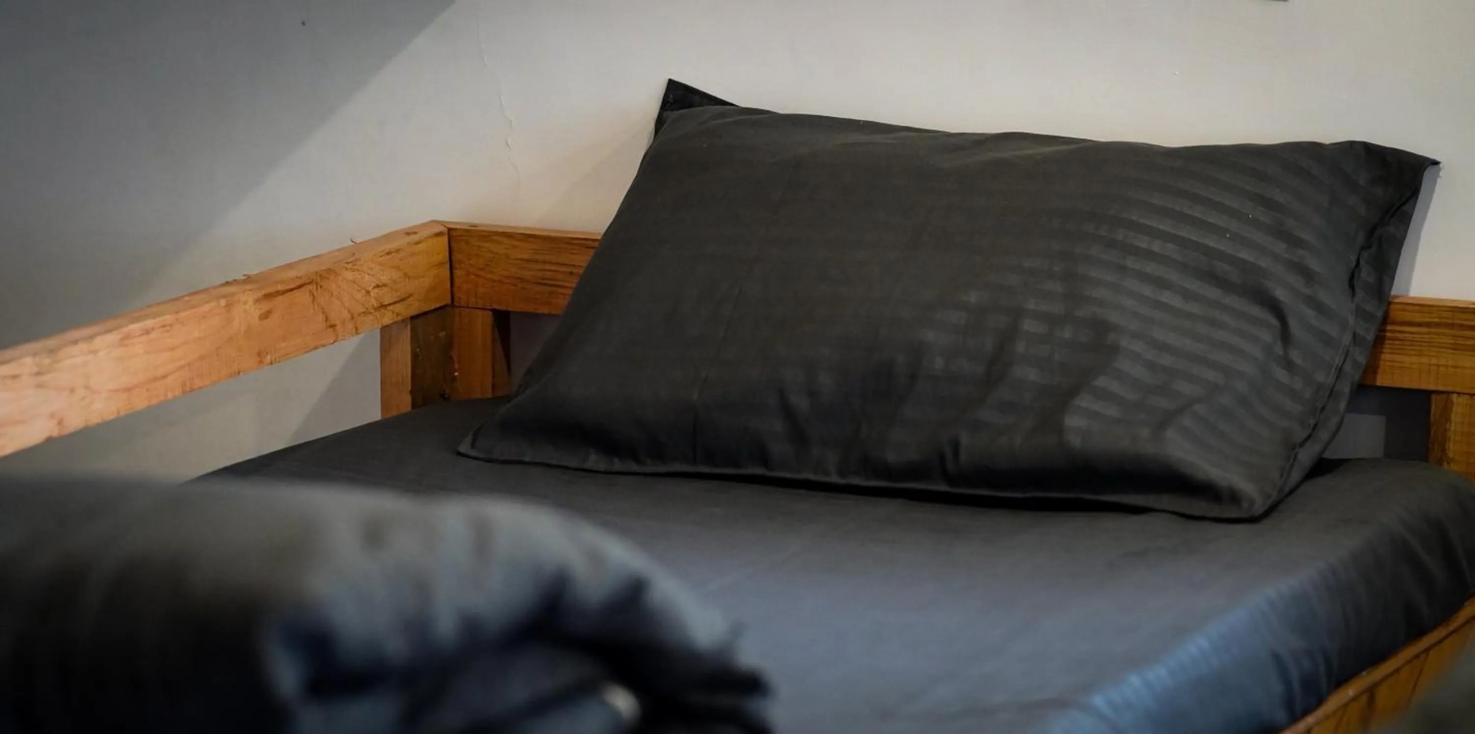 Bed in Odin Hostel Kasol