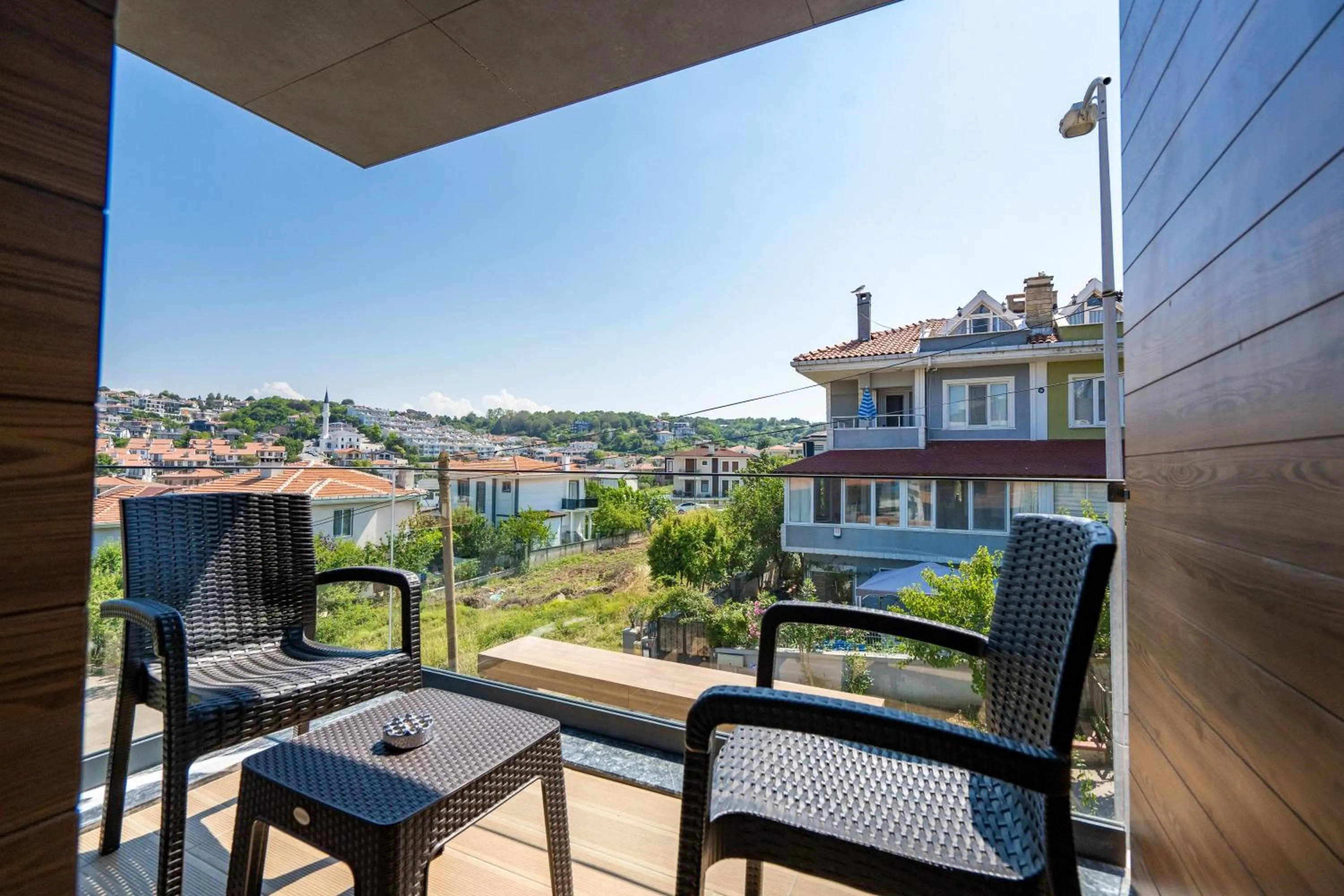 Day in La Miel Şile