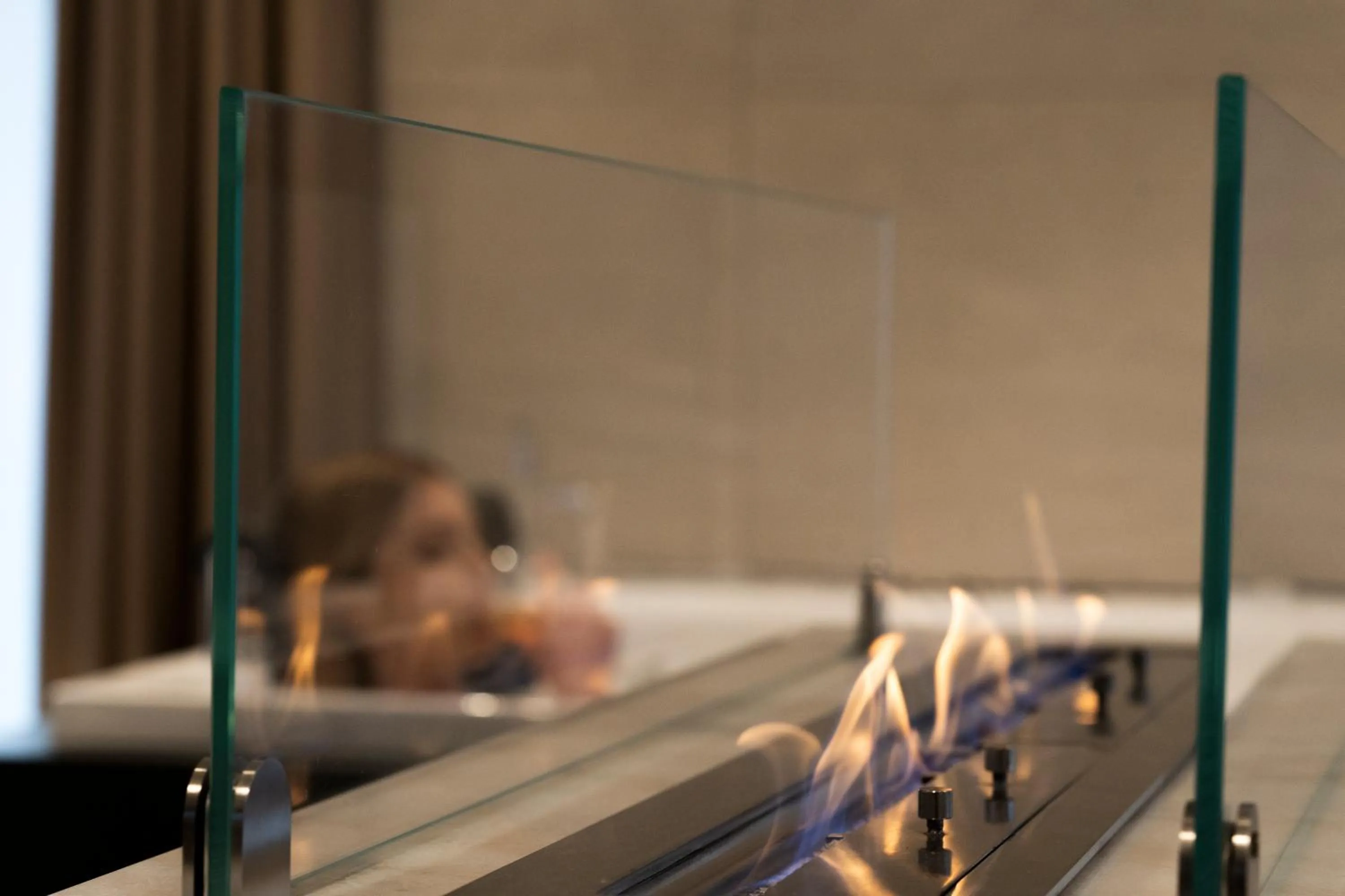 Hot Tub in La Miel Şile