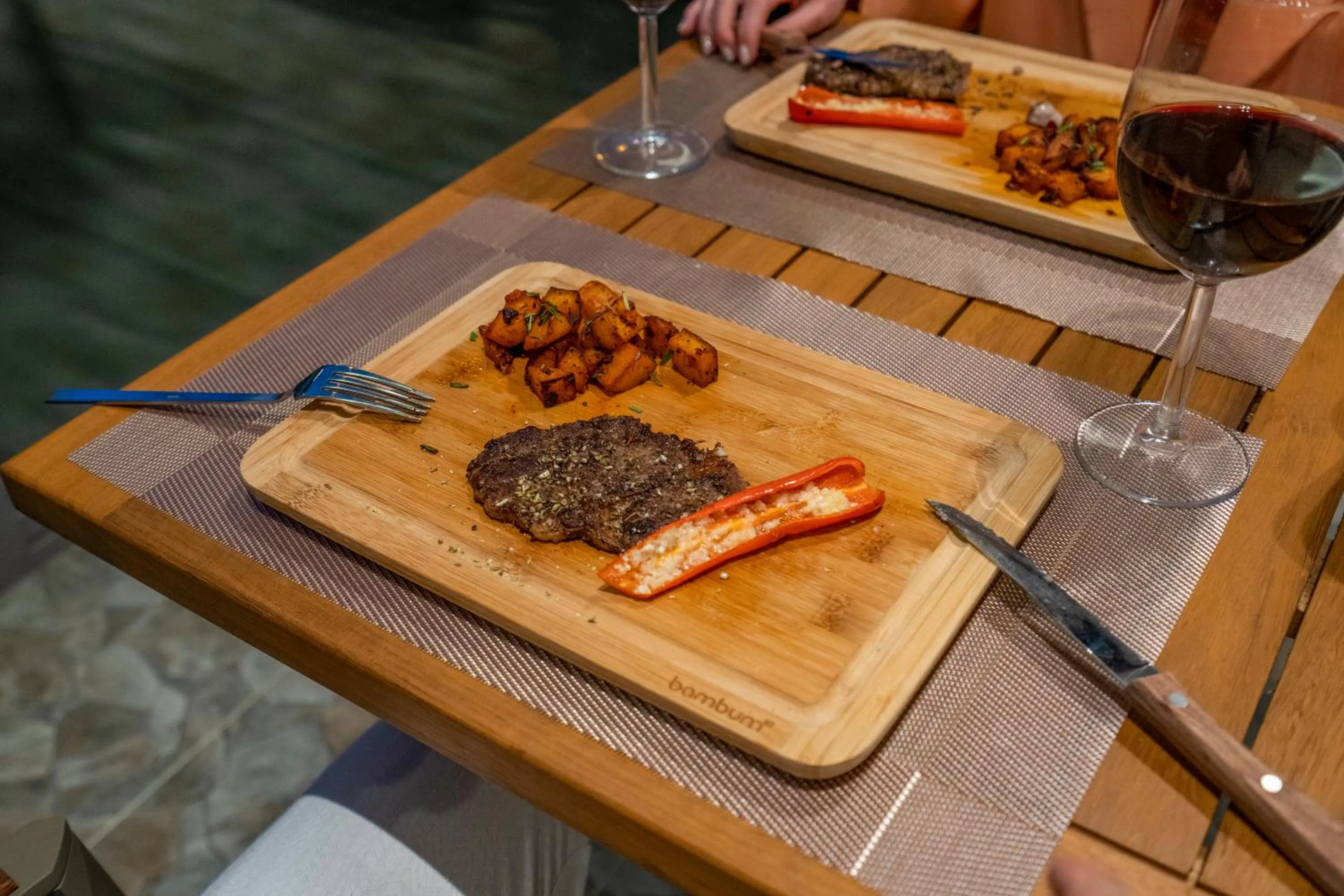 Restaurant/places to eat in La Miel Şile