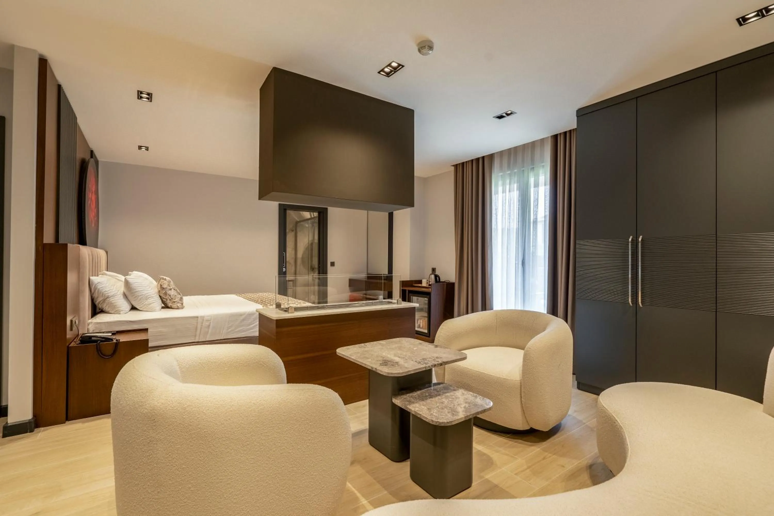 Photo of the whole room in La Miel Şile