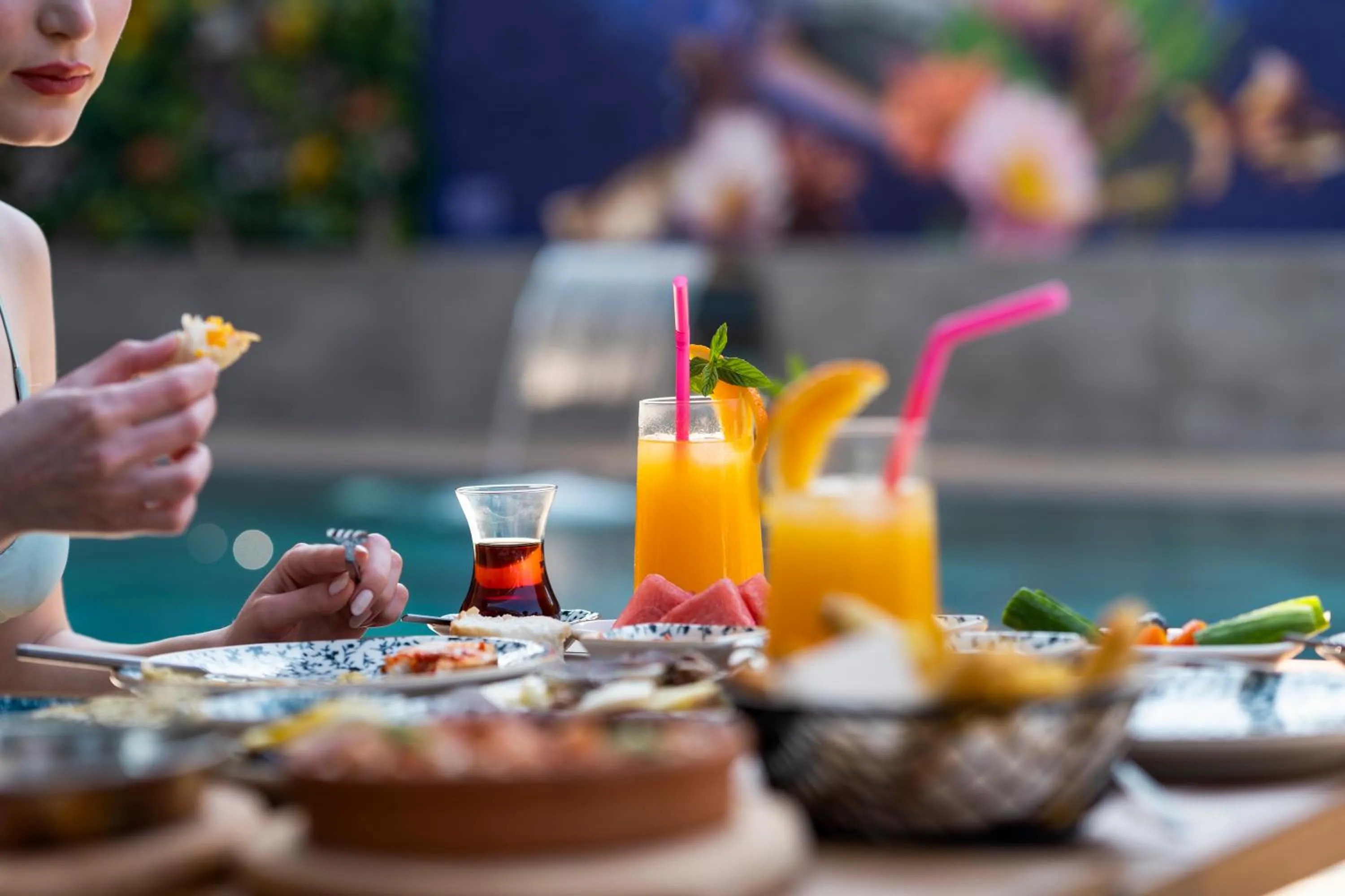 Restaurant/places to eat in La Miel Şile