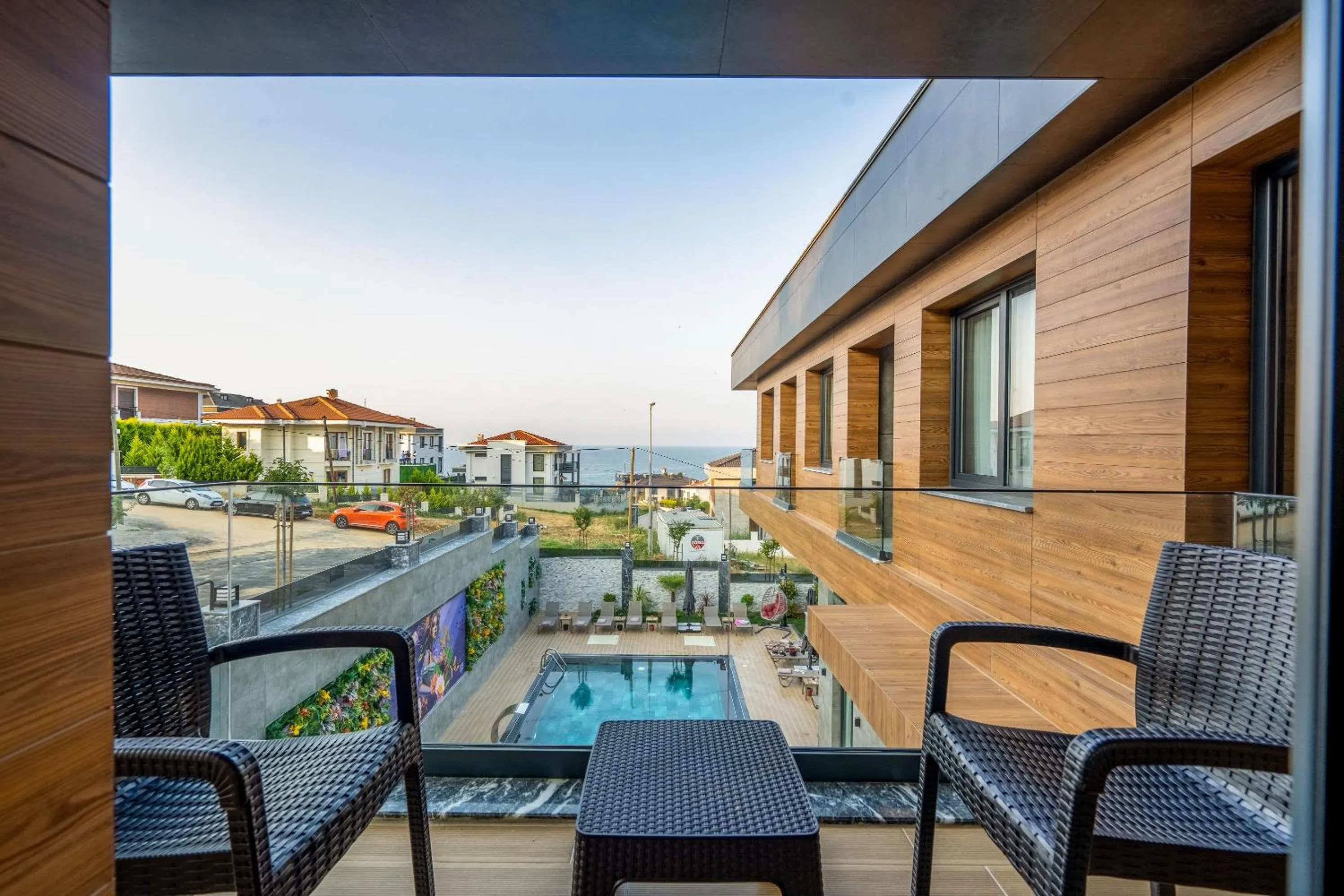 Day in La Miel Şile