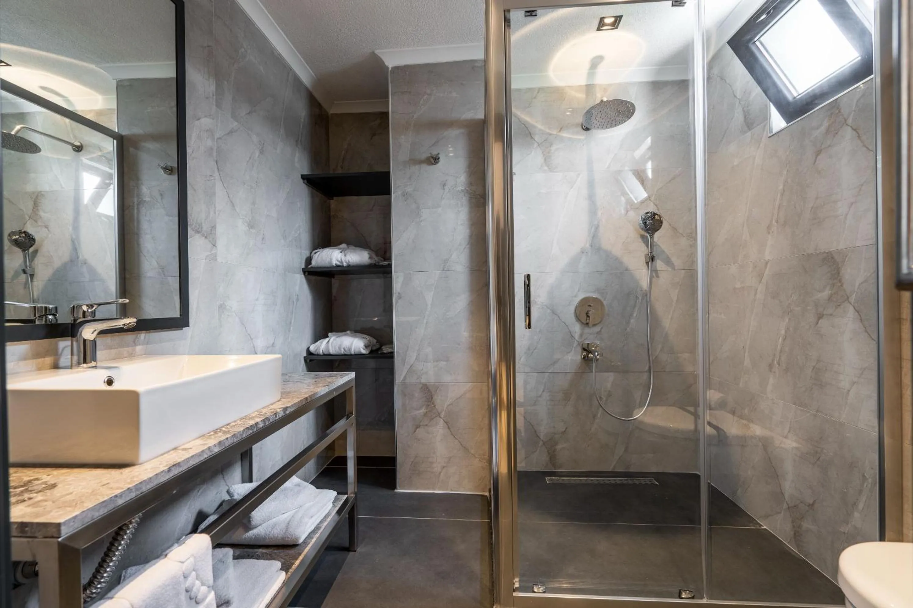 Bathroom in La Miel Şile