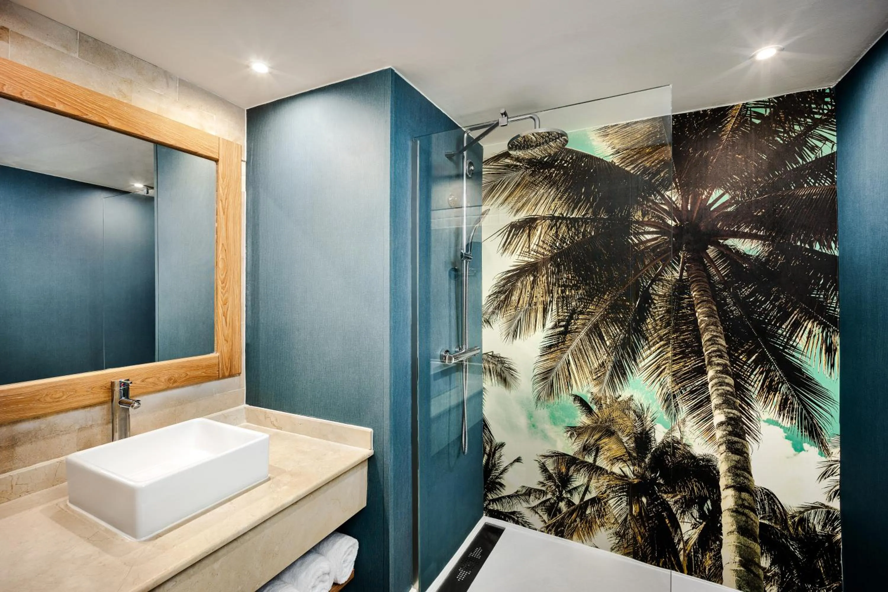 Deluxe Pool View Double - single occupancy in Sunscape Dominicus La Romana - All Inclusive