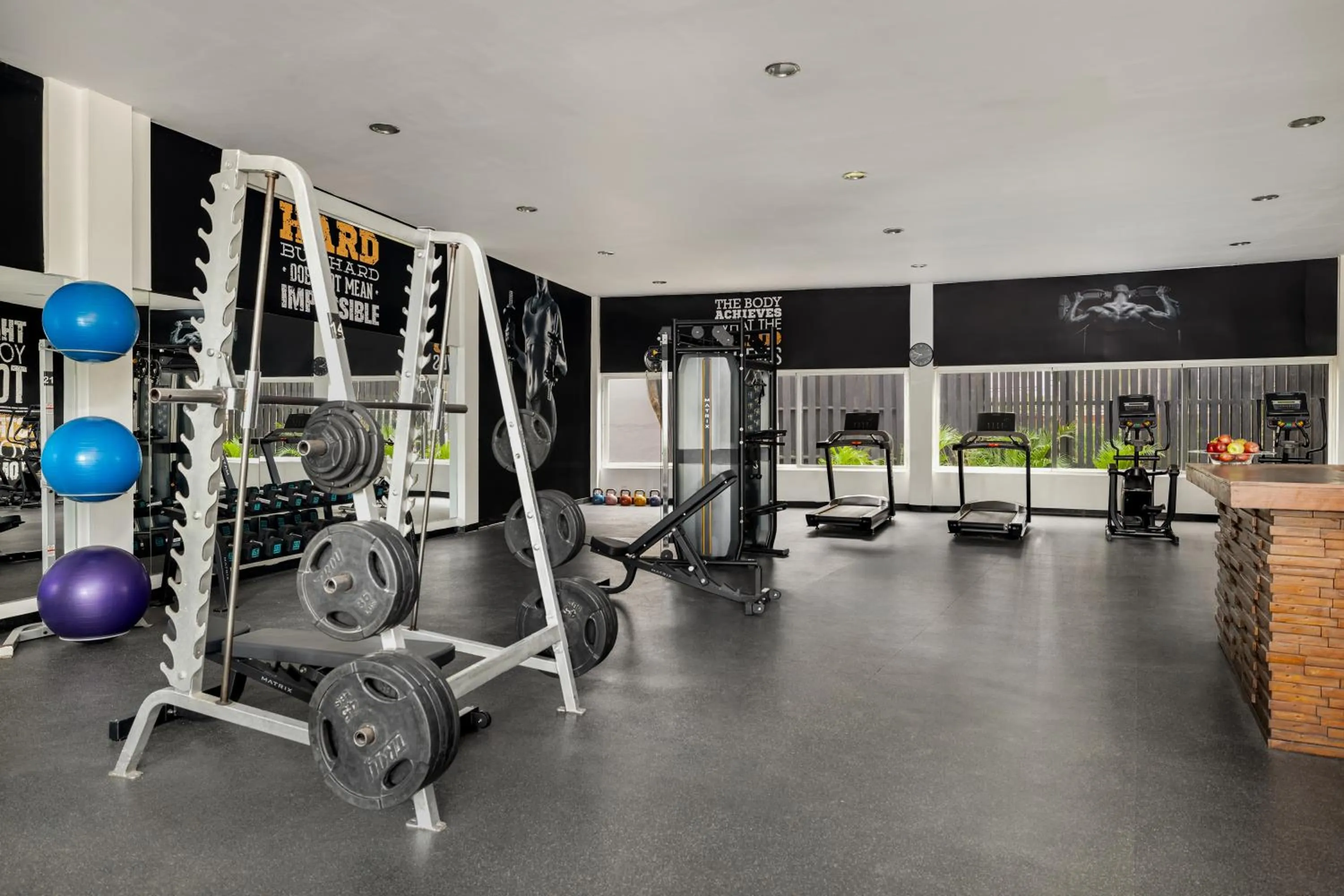 Fitness centre/facilities in Sunscape Dominicus La Romana - All Inclusive