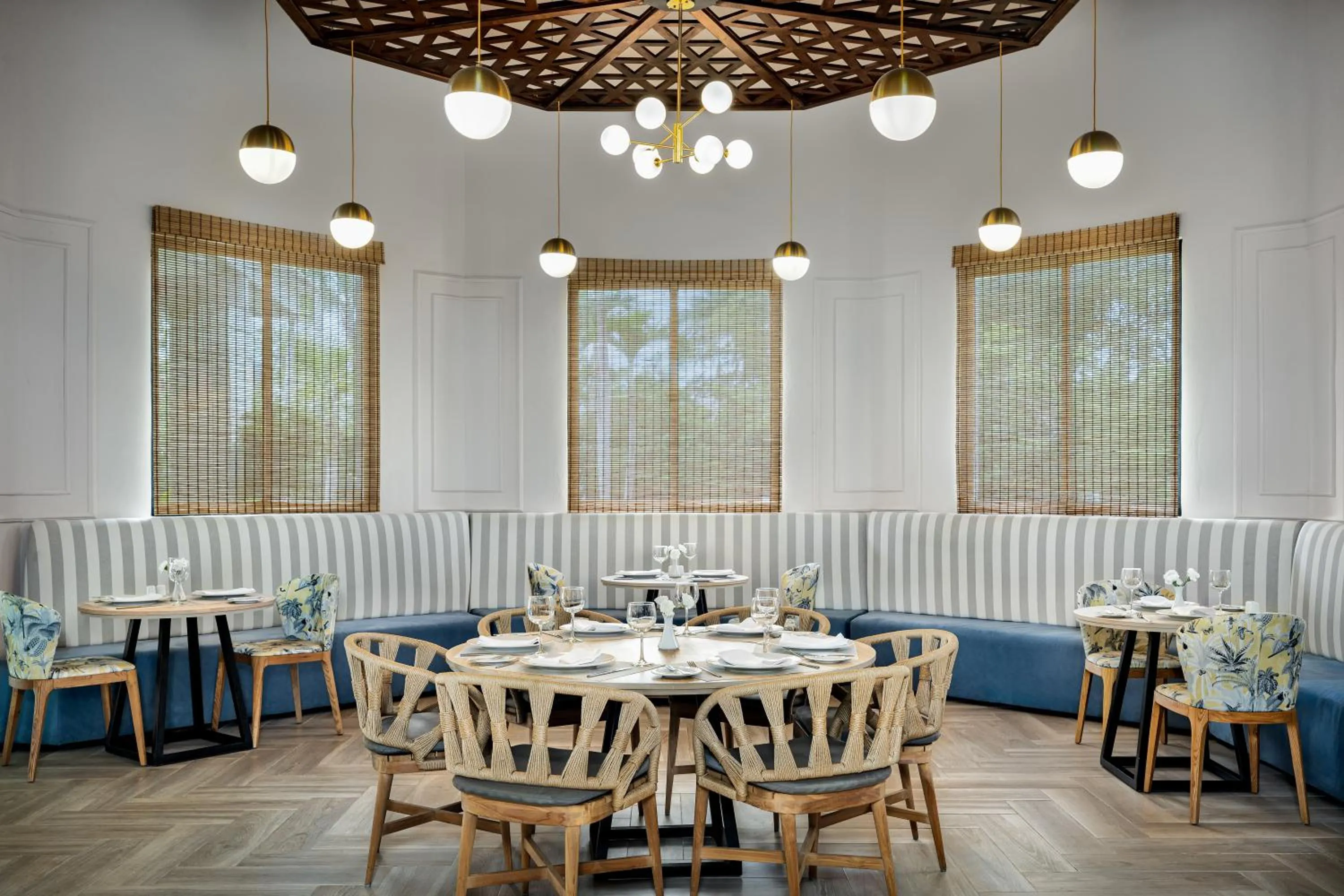 Restaurant/places to eat in Sunscape Dominicus La Romana - All Inclusive