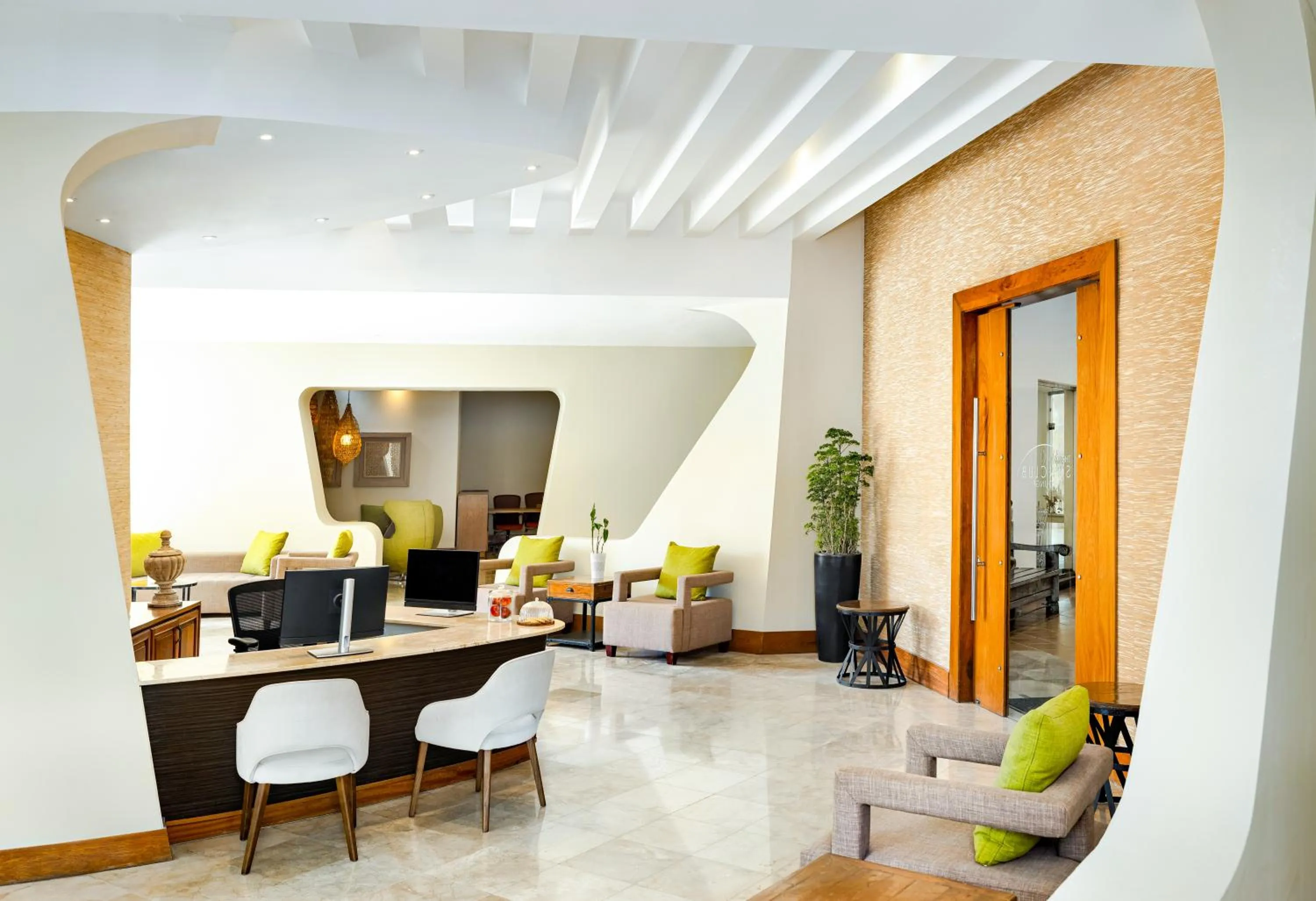 Lobby or reception in Sunscape Dominicus La Romana - All Inclusive