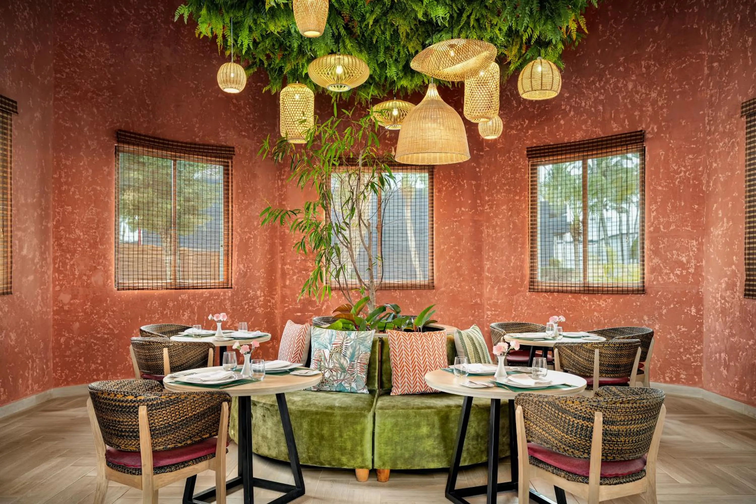 Restaurant/places to eat in Sunscape Dominicus La Romana - All Inclusive