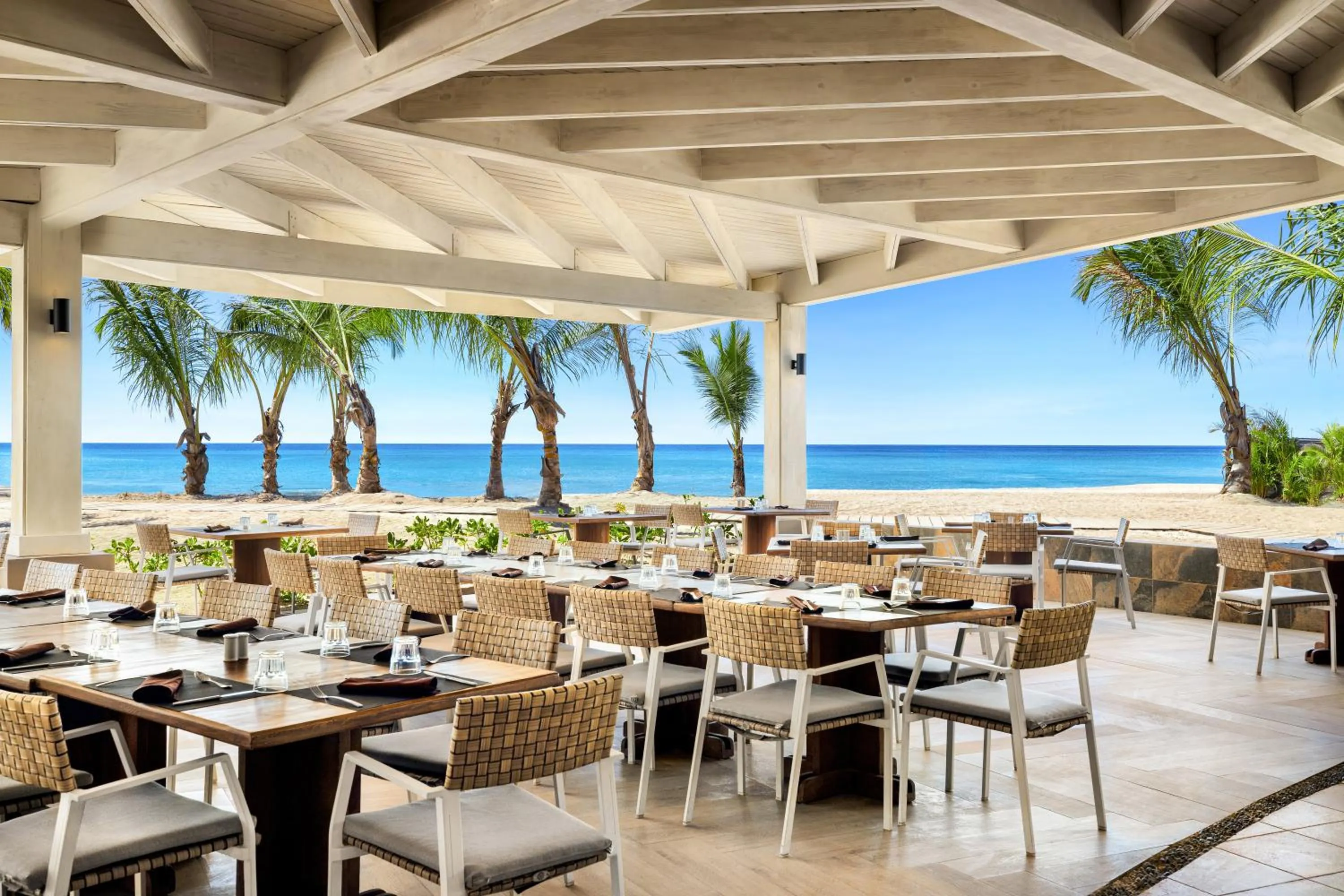 Restaurant/places to eat in Sunscape Dominicus La Romana - All Inclusive
