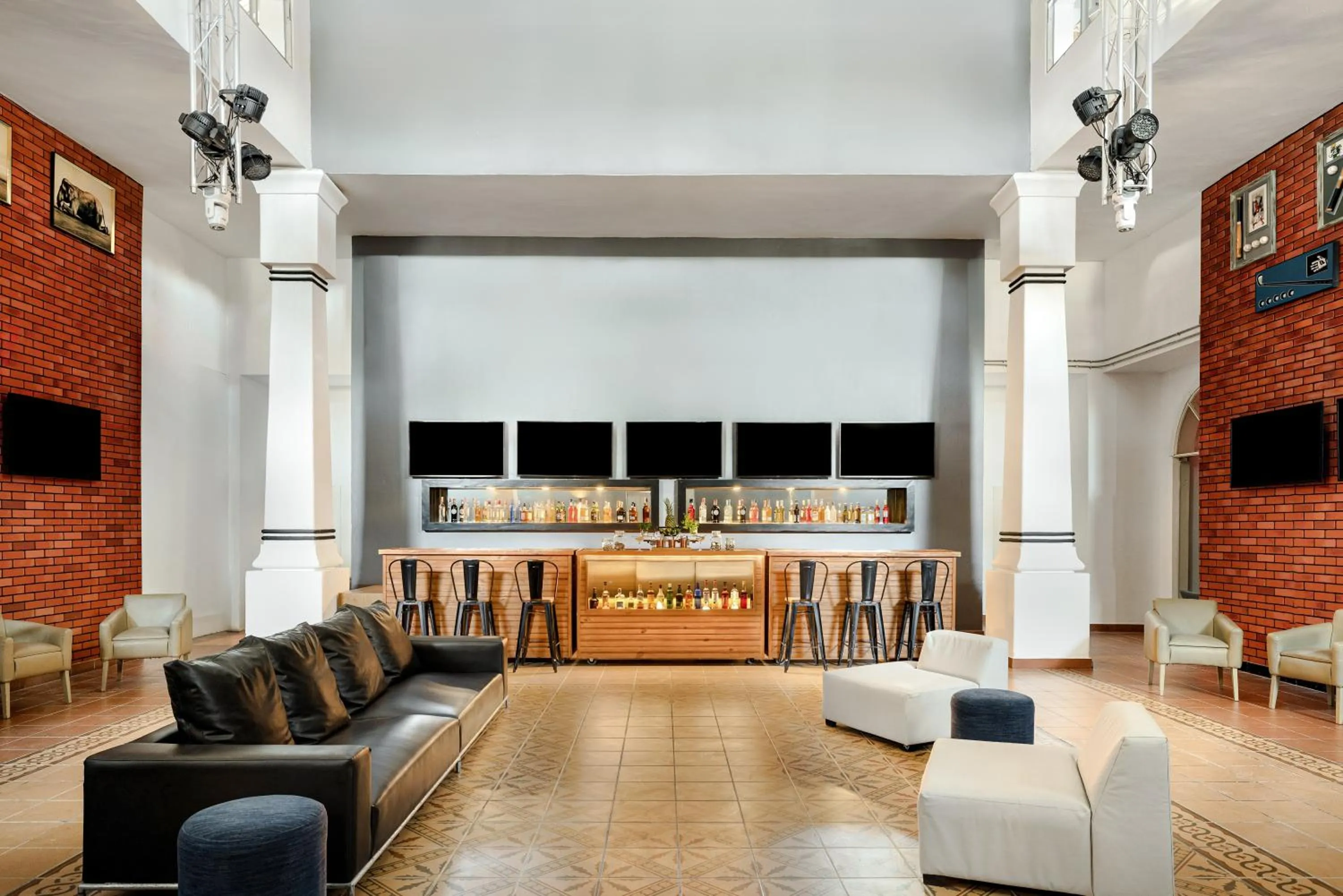 Lounge or bar in Sunscape Dominicus La Romana - All Inclusive