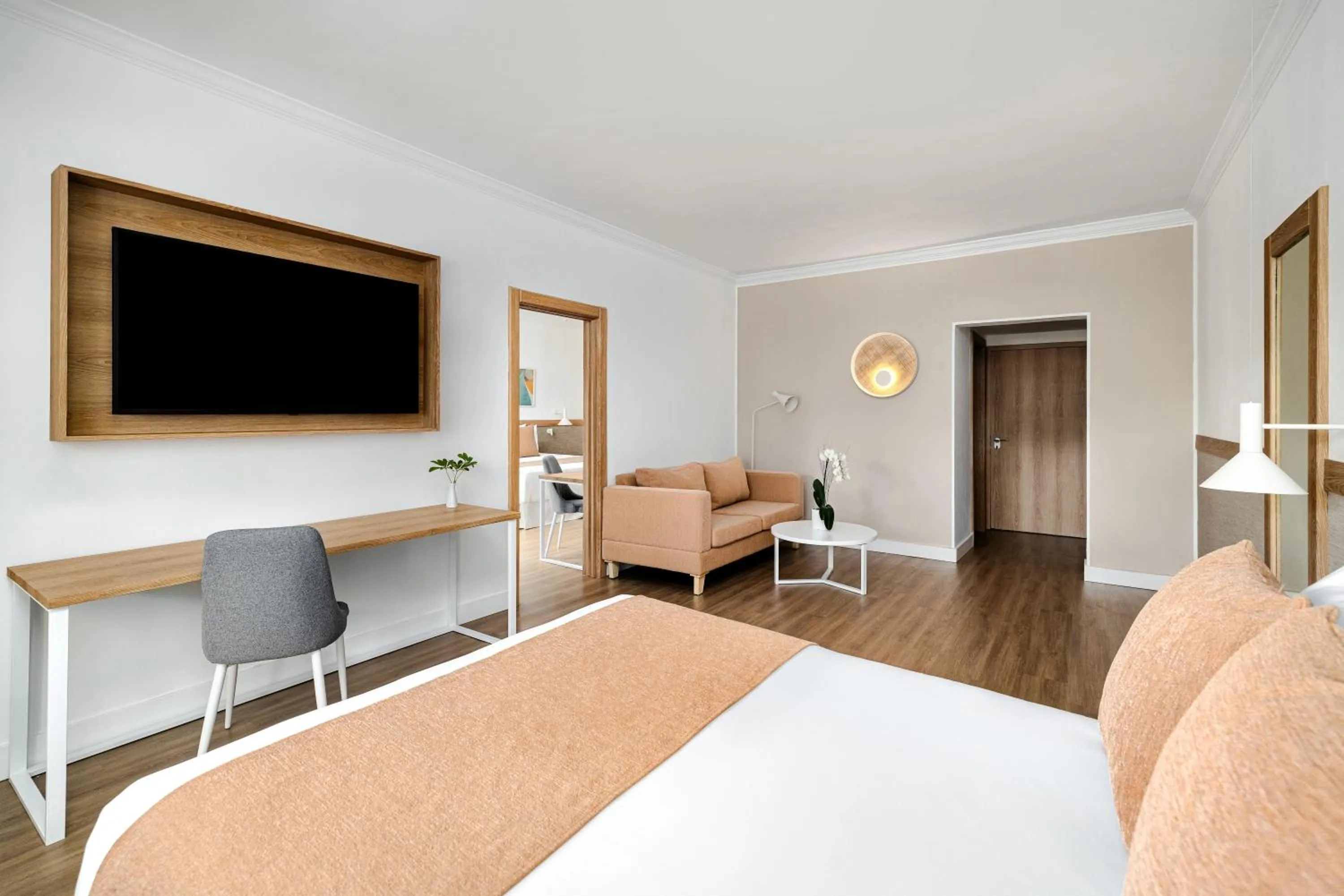 Bedroom, Bed in Sunscape Dominicus La Romana - All Inclusive