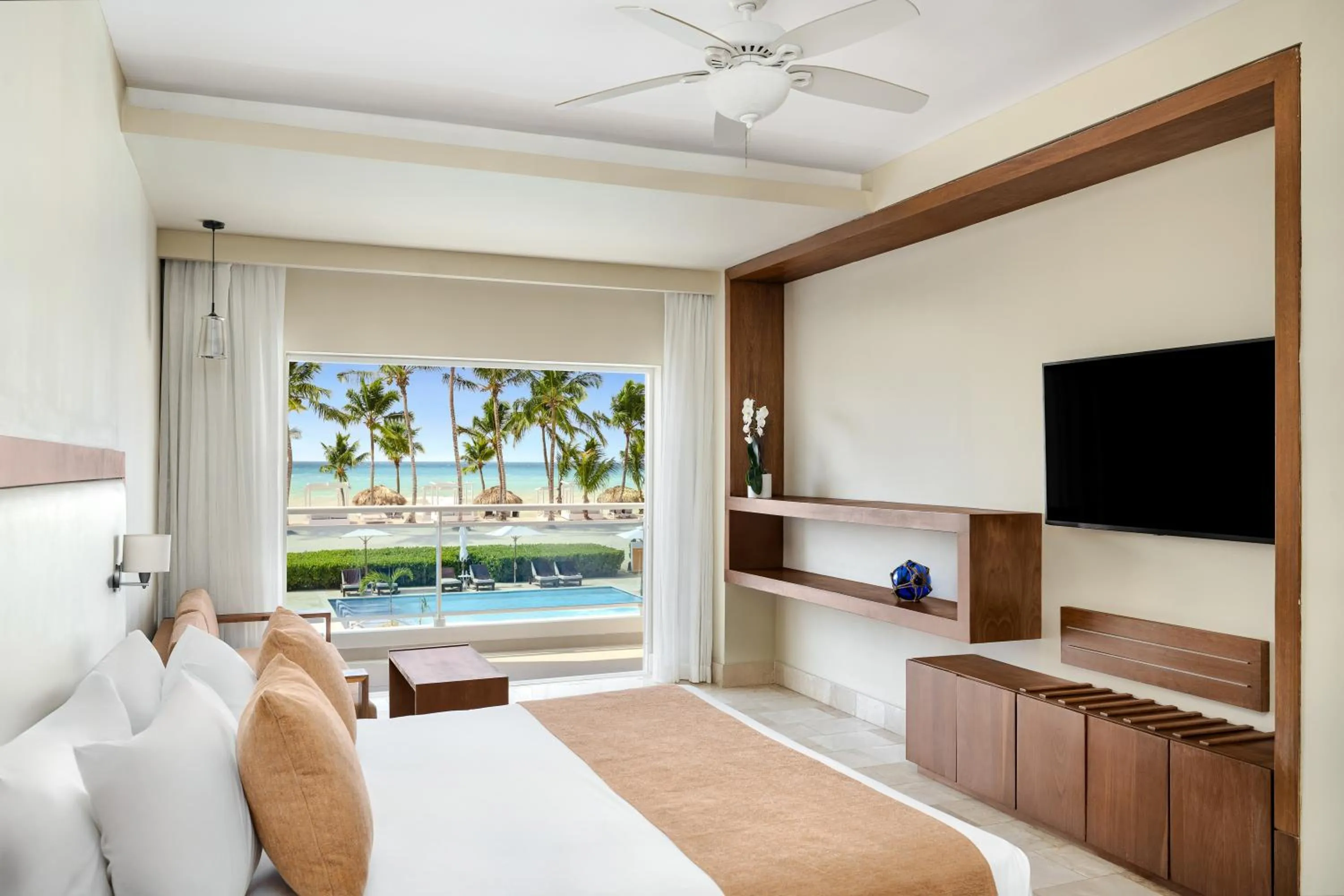 Bedroom, Bed in Sunscape Dominicus La Romana - All Inclusive