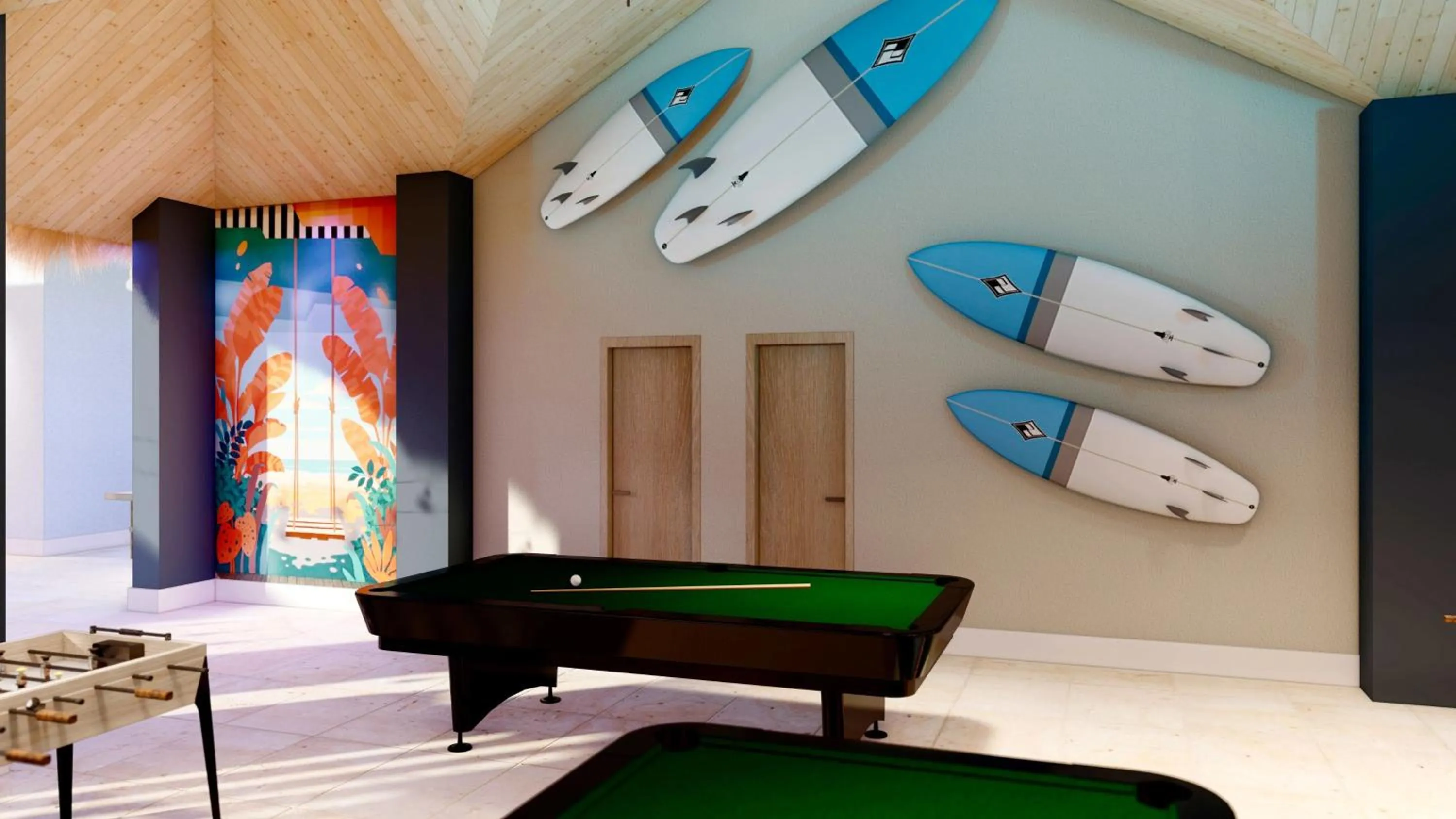 Game Room in Sunscape Dominicus La Romana - All Inclusive