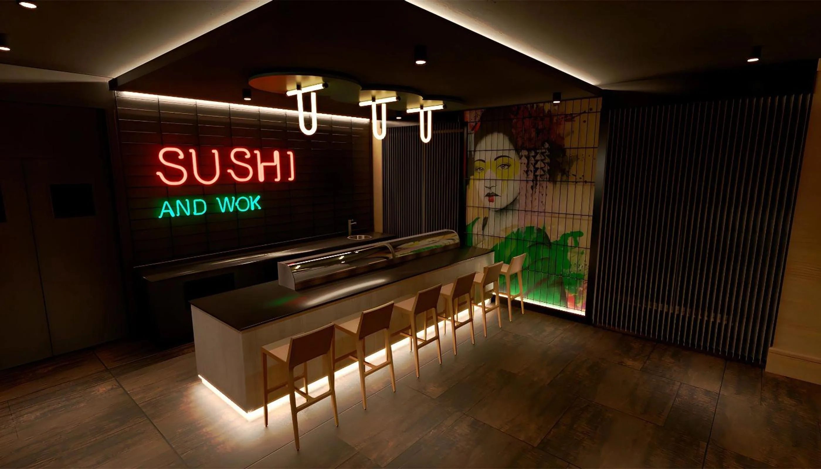 Restaurant/places to eat in Sunscape Dominicus La Romana - All Inclusive