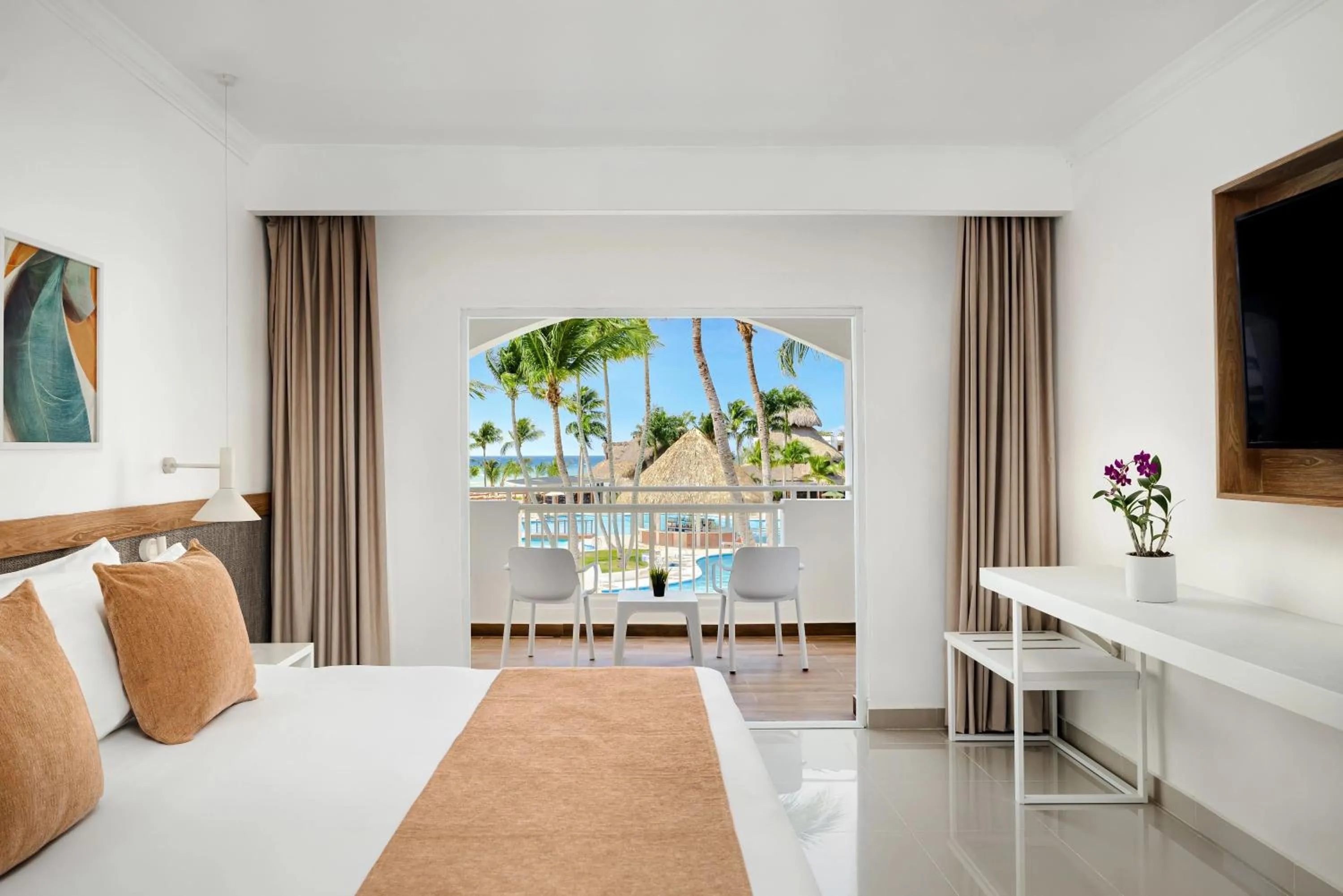 Bedroom in Sunscape Dominicus La Romana - All Inclusive