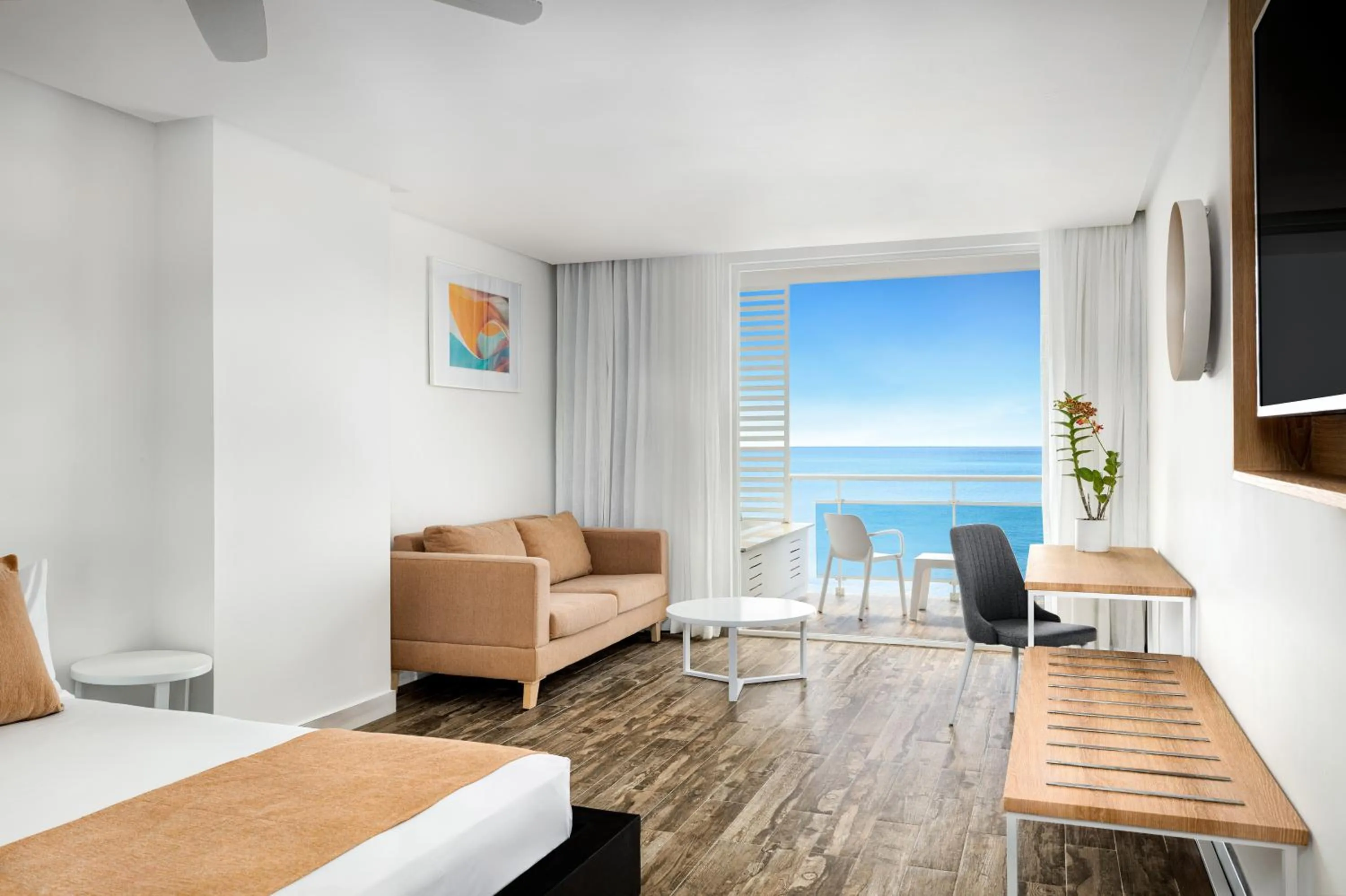 TV and multimedia in Sunscape Dominicus La Romana - All Inclusive