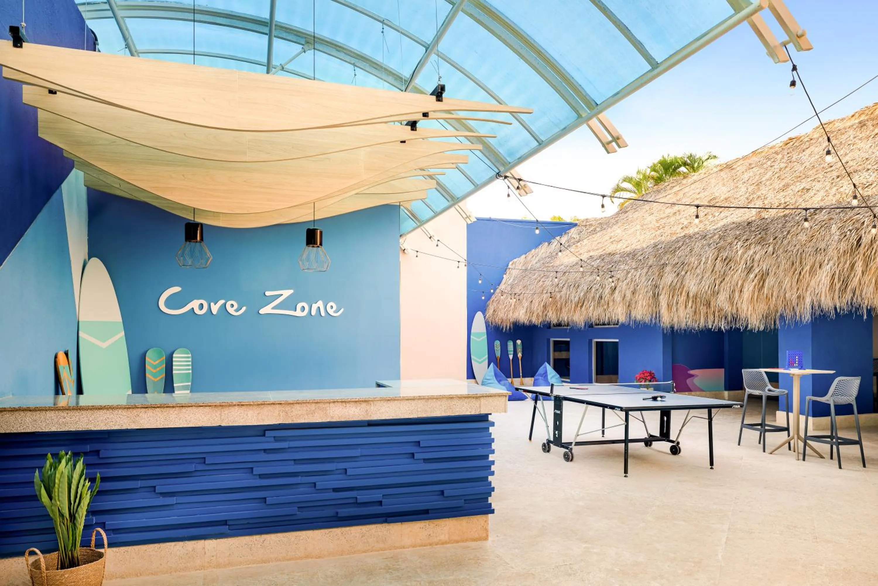 Game Room in Sunscape Dominicus La Romana - All Inclusive