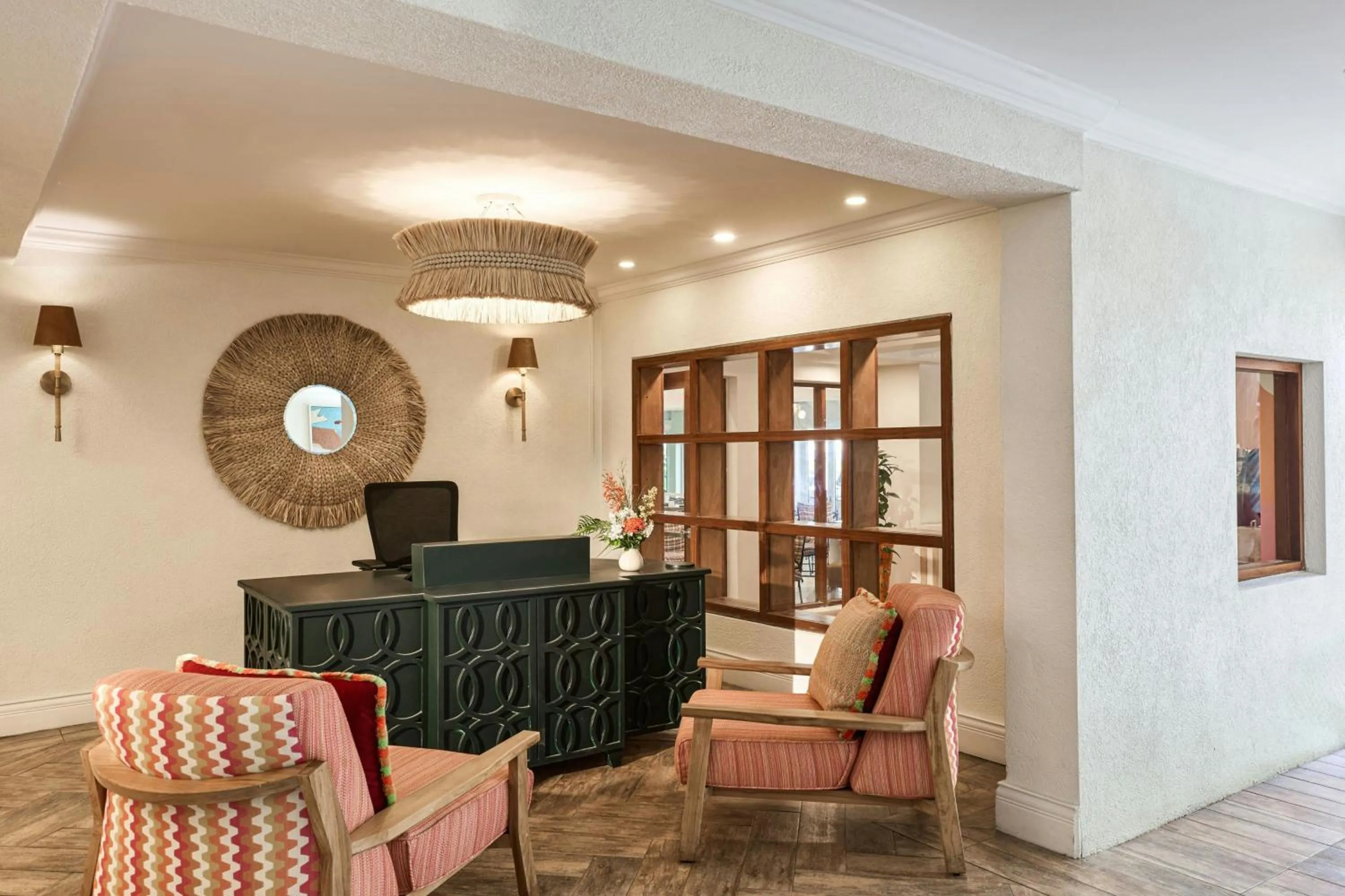 Lobby or reception in Treasure Beach Art Hotel, An Autograph Collection All-Inclusive Resort