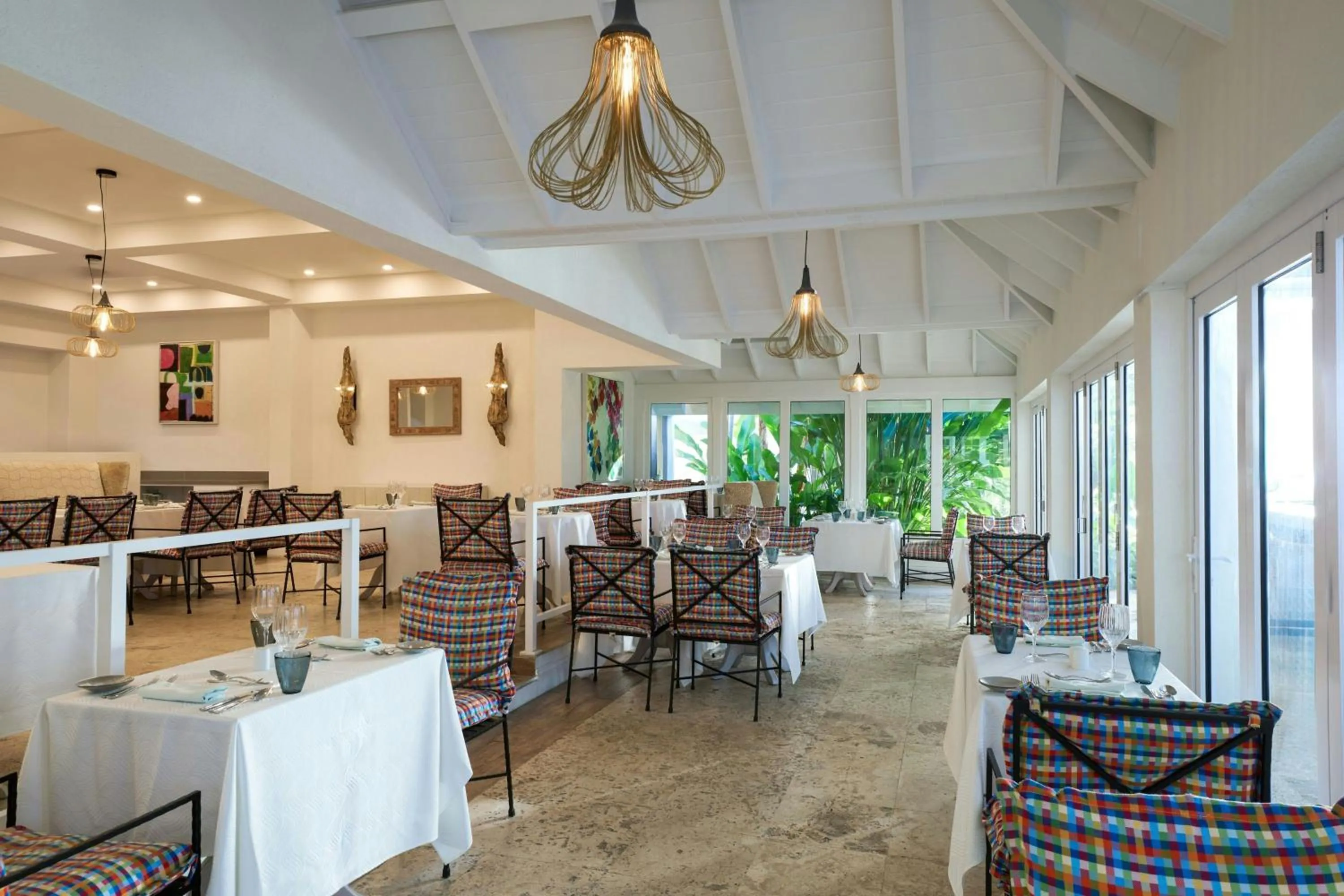 Restaurant/places to eat in Treasure Beach Art Hotel, An Autograph Collection All-Inclusive Resort