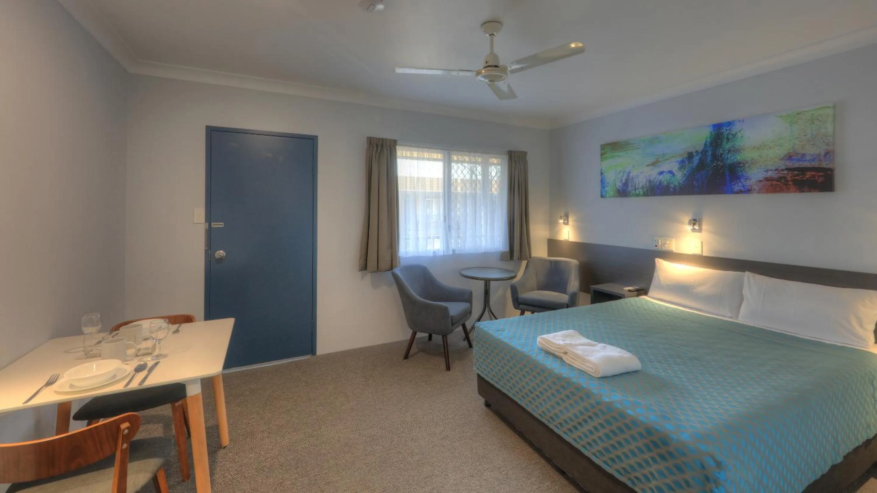 Other, Bed in Grafton Central Motel