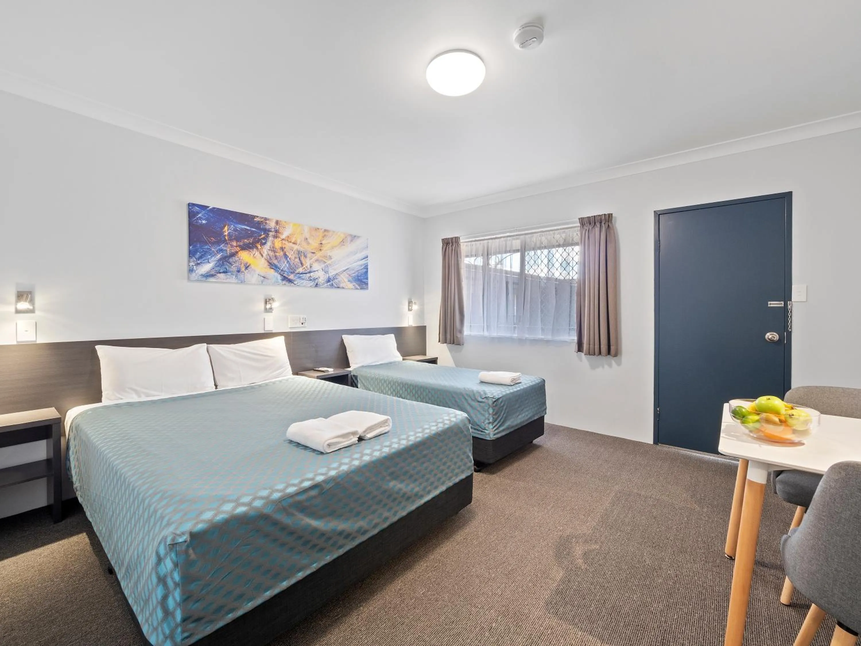 Photo of the whole room, Bed in Grafton Central Motel