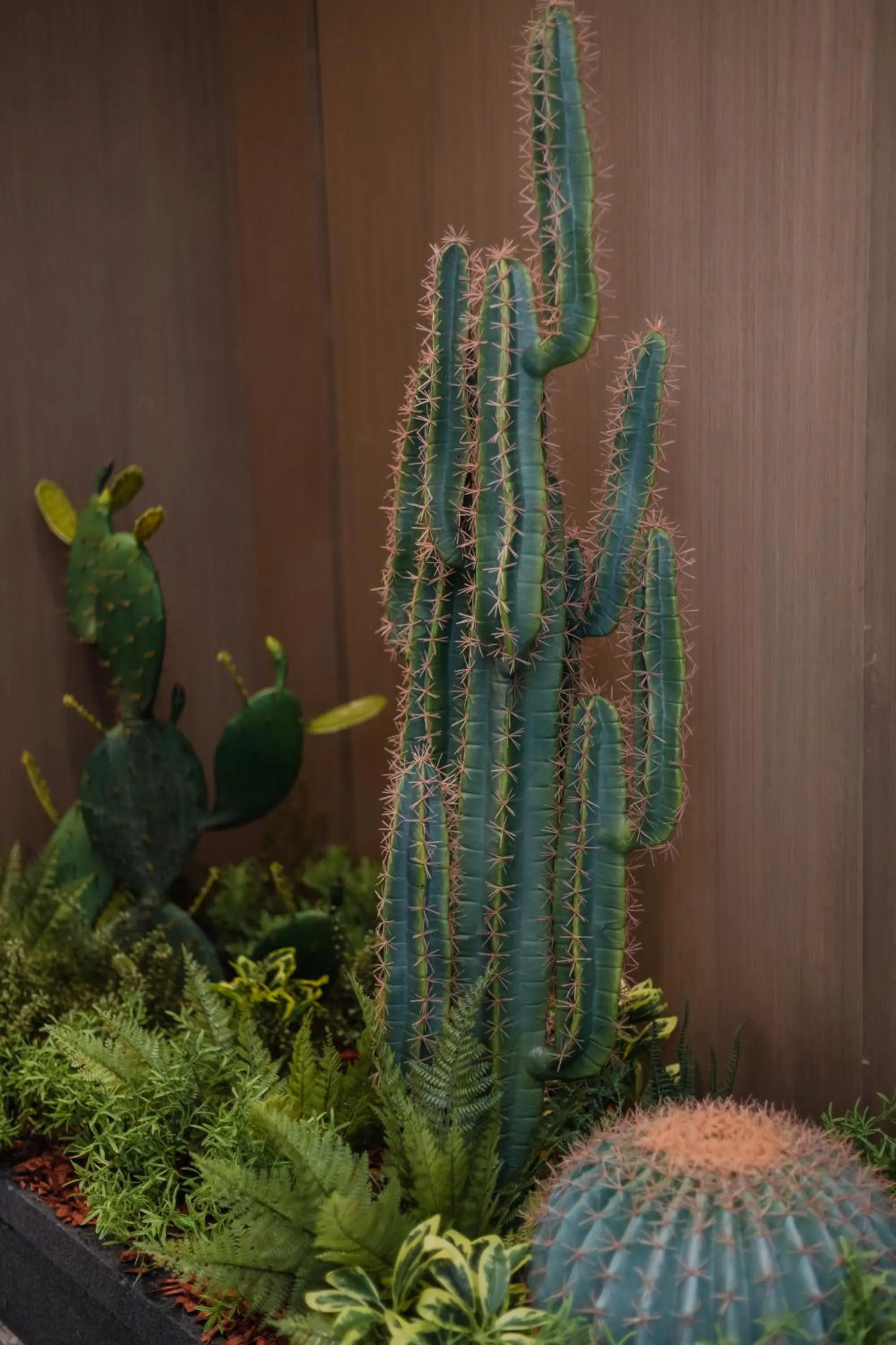 Seating area in La Onda Hotel Durres