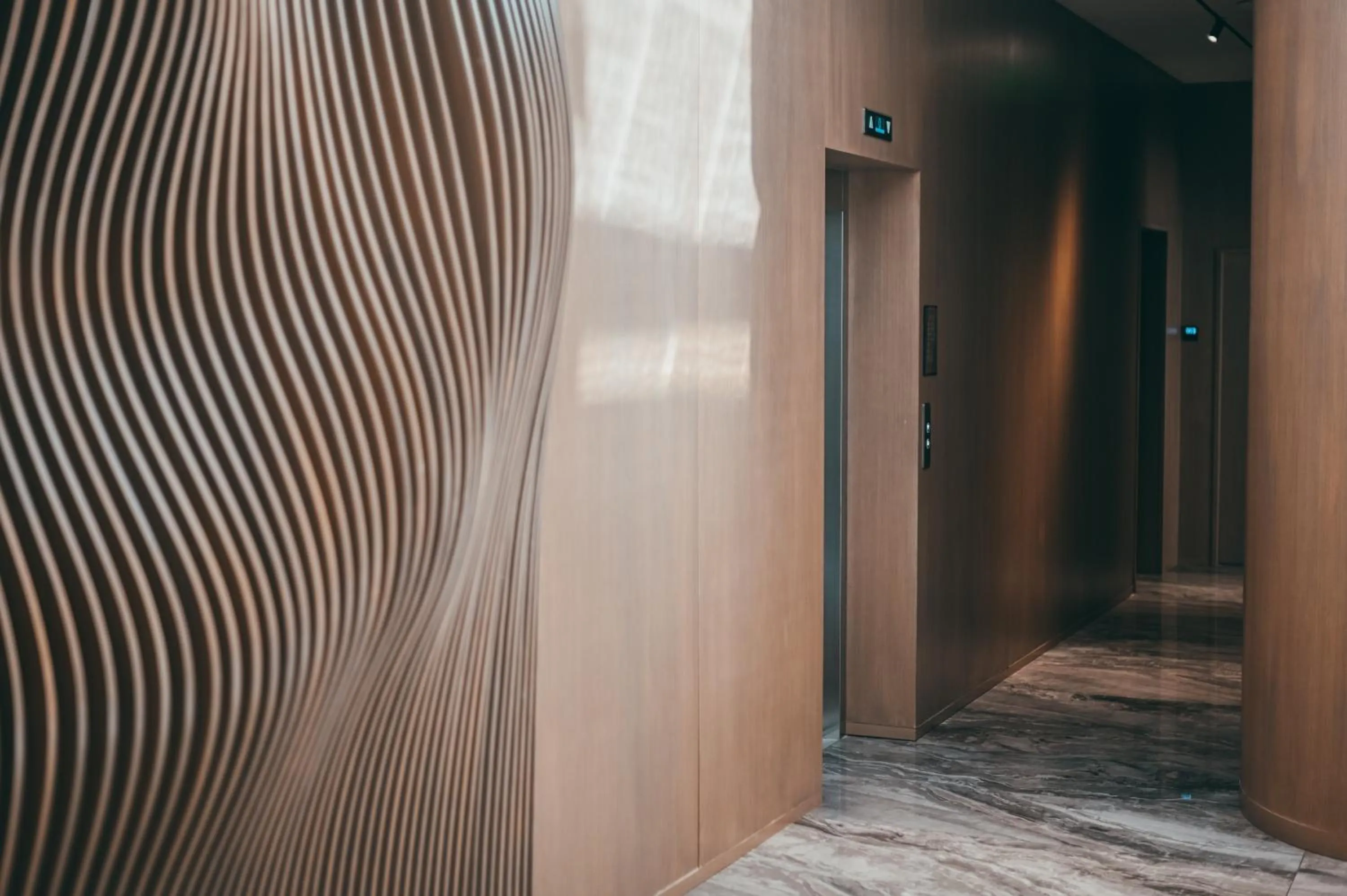 Lobby or reception in La Onda Hotel Durres