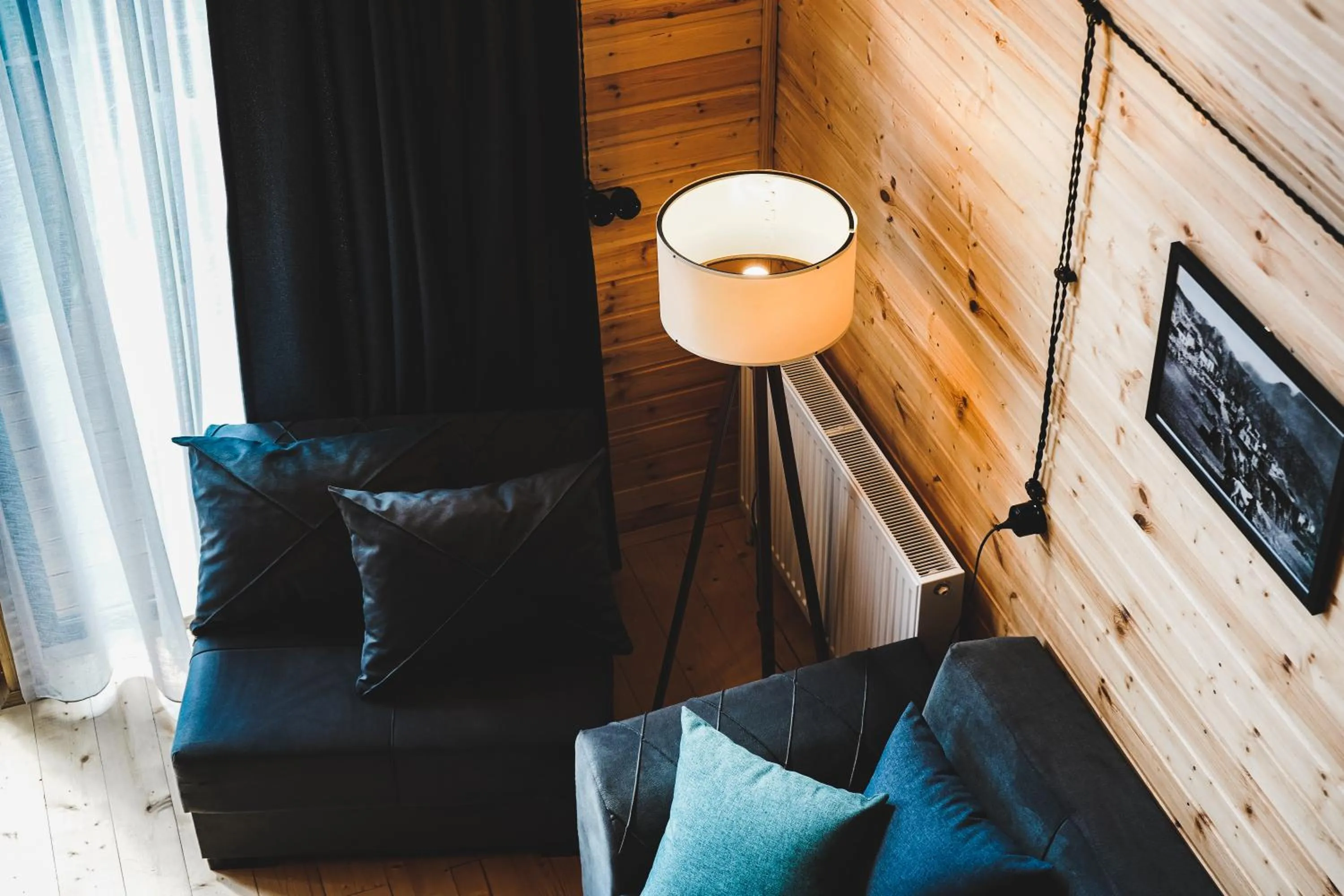 Traveler's Cottages in Kazbegi