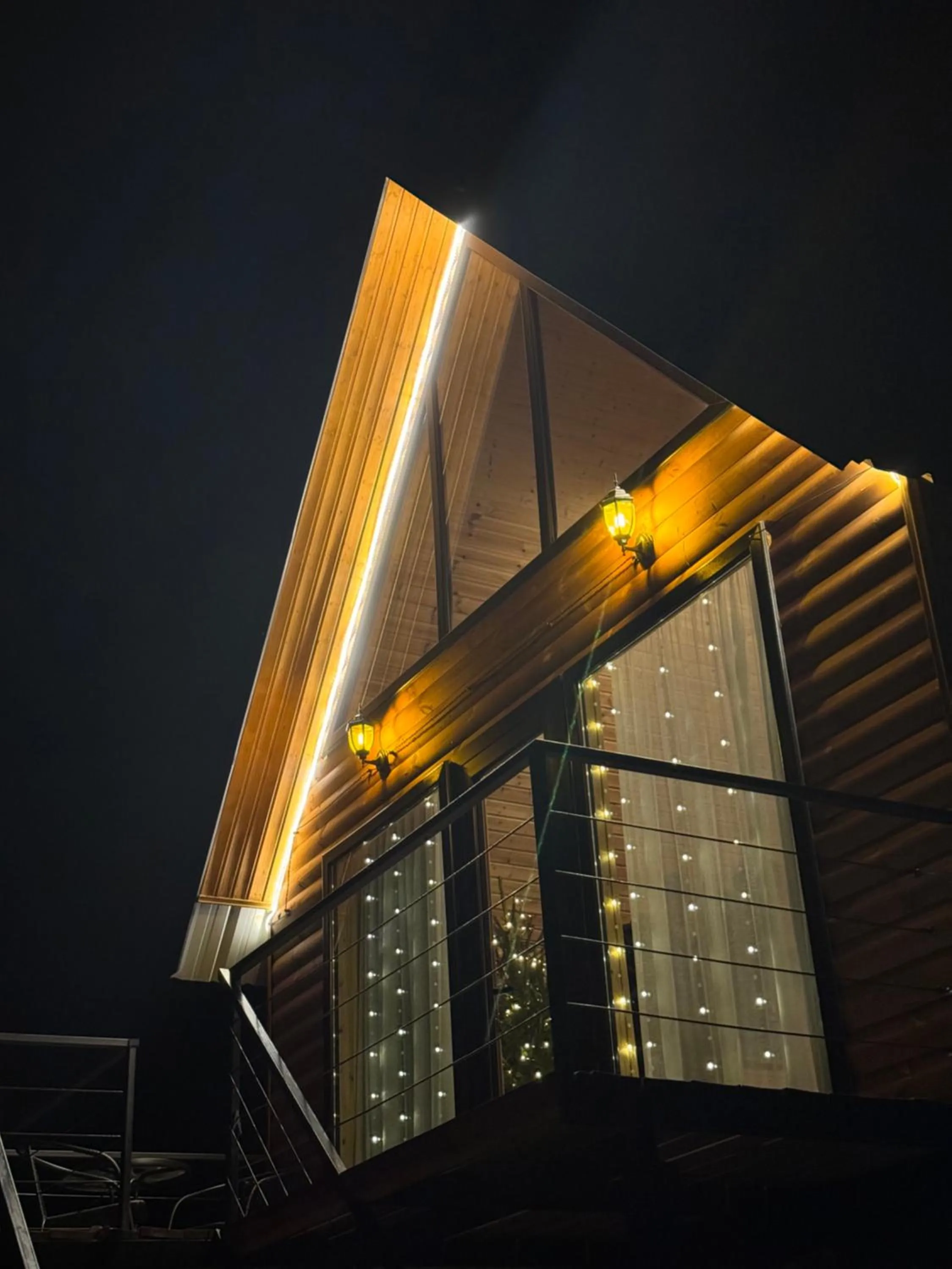 Traveler's Cottages in Kazbegi