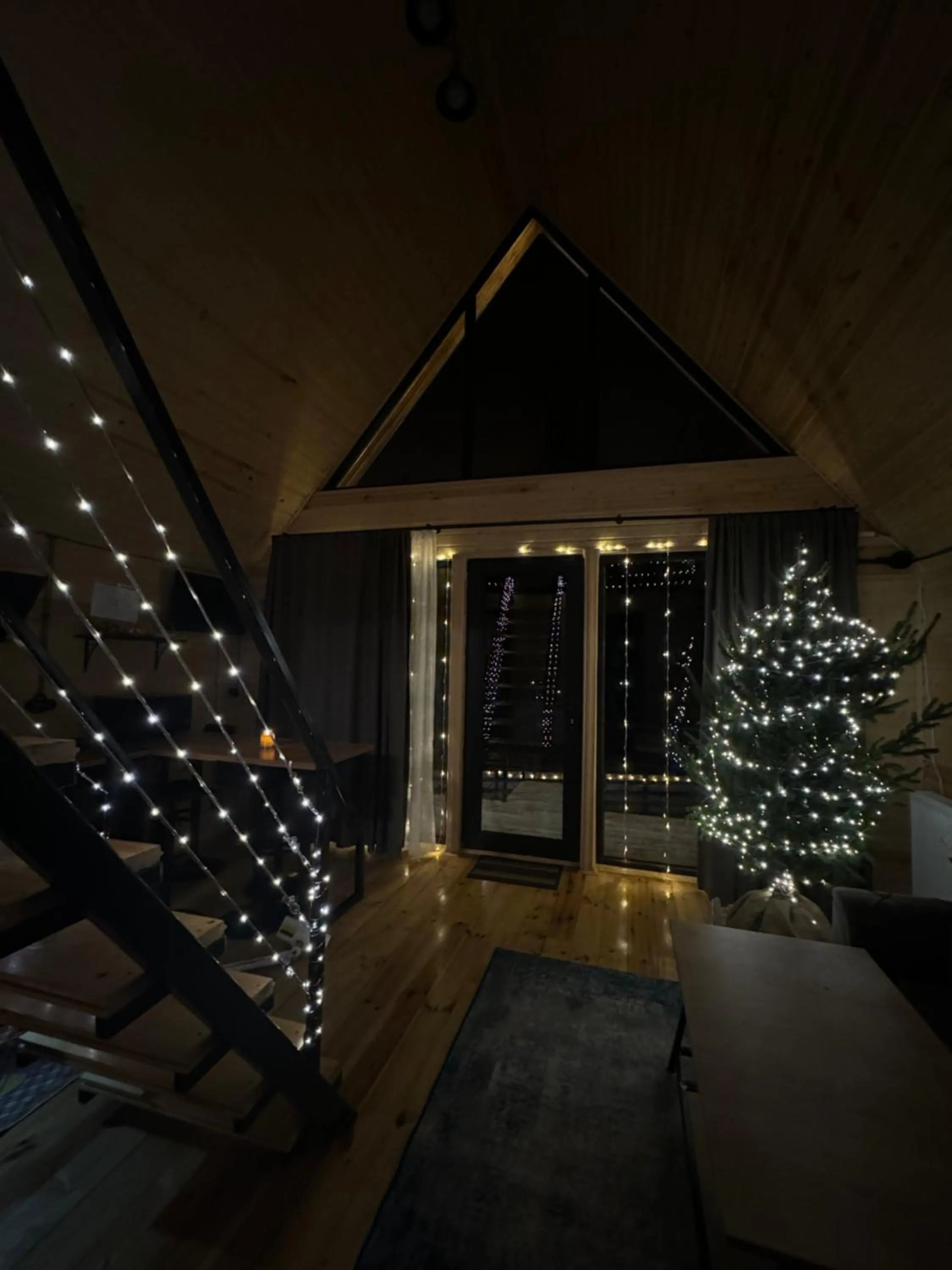 Traveler's Cottages in Kazbegi